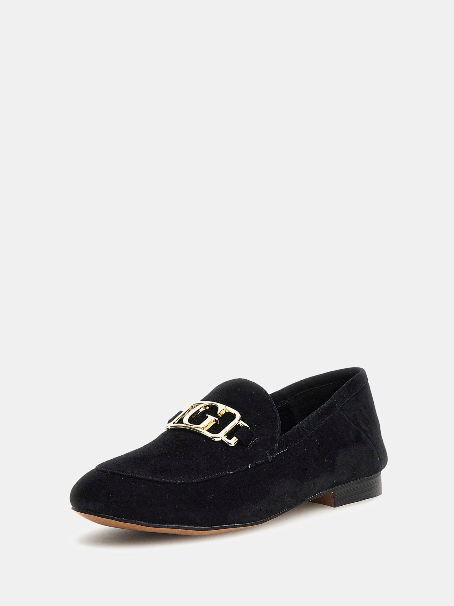 Martynas Suede Moccasin