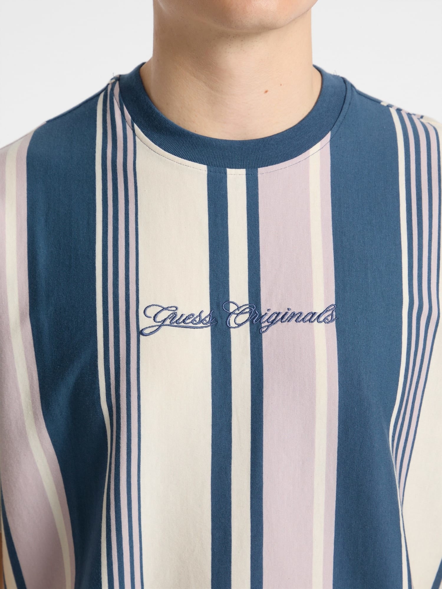 Stripe t-shirt