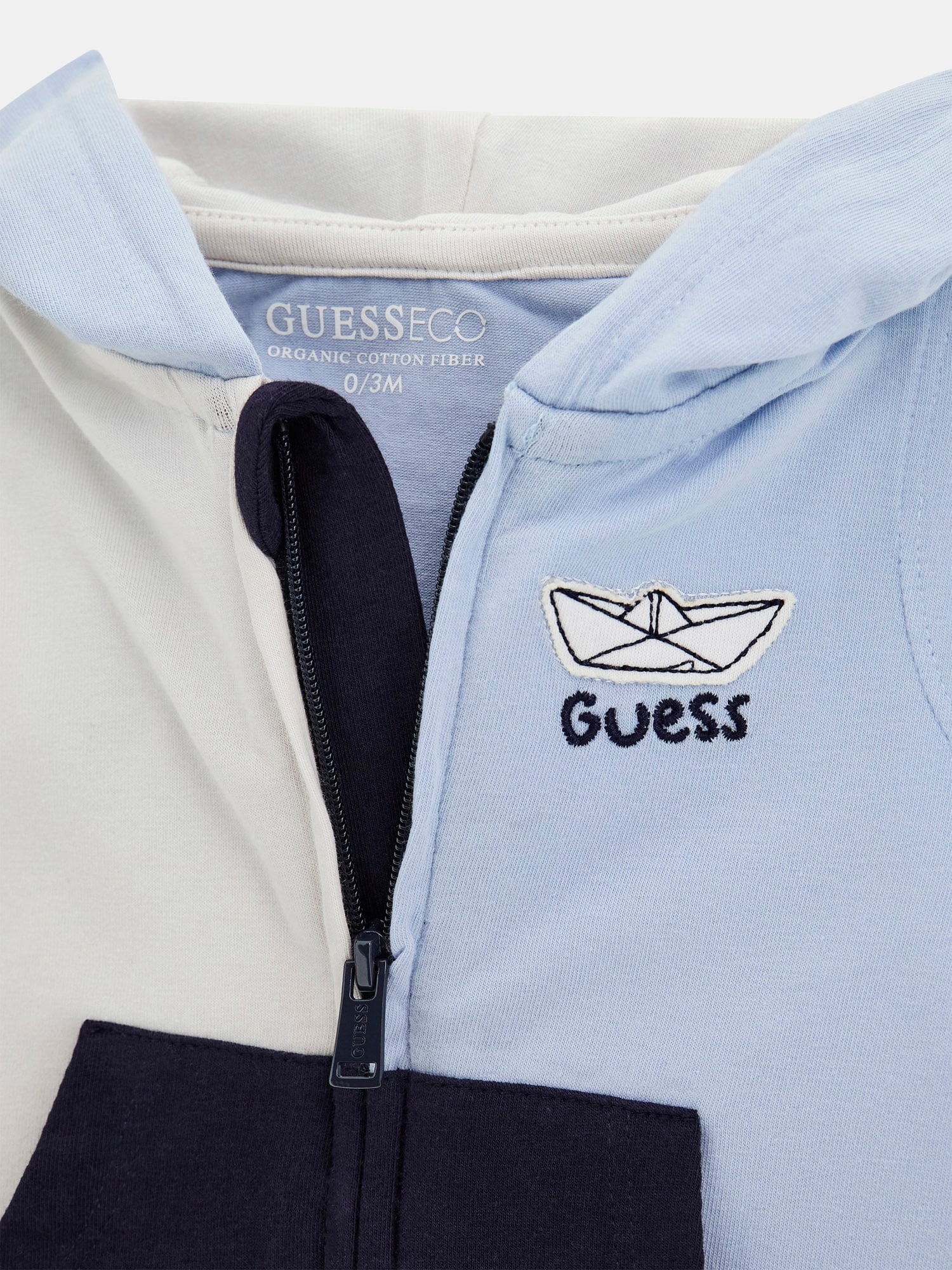 Vest, body and shorts set