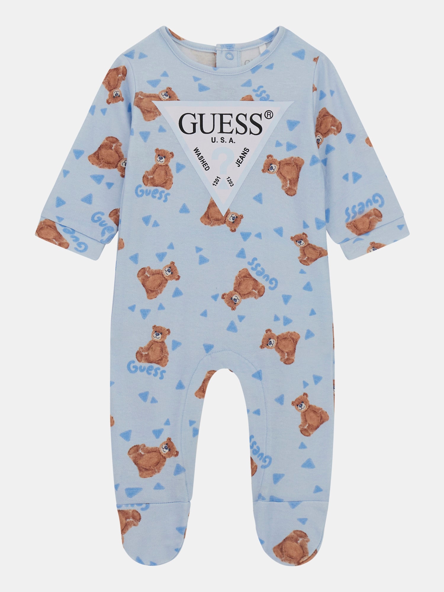 All over print overall