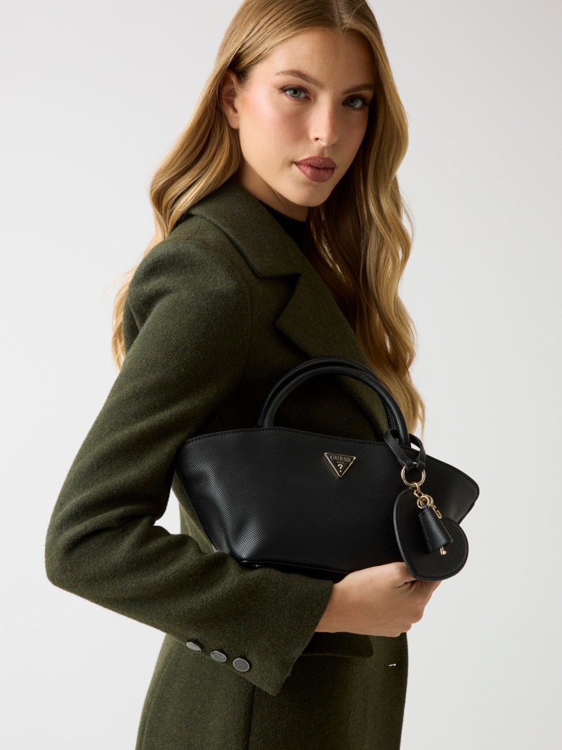 Bolena Saffiano Handbag