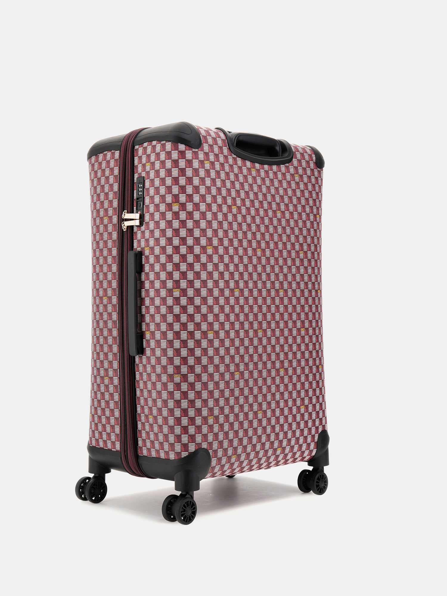 Wilder Logo Jet Set large trolley