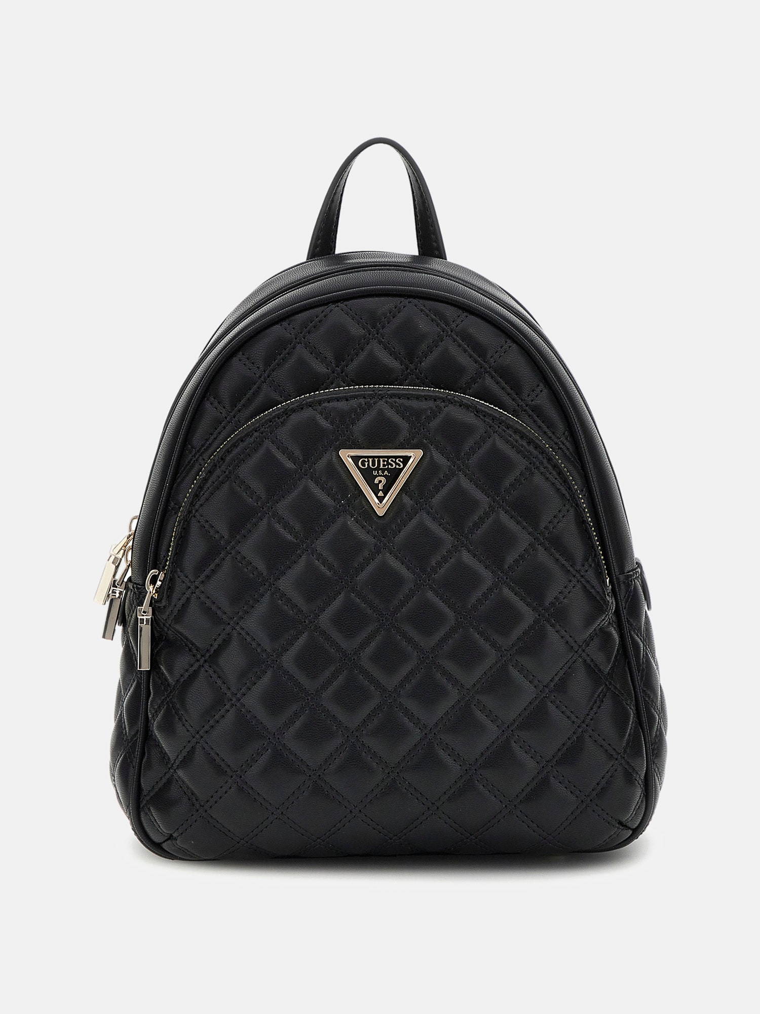 Giully quilted backpack