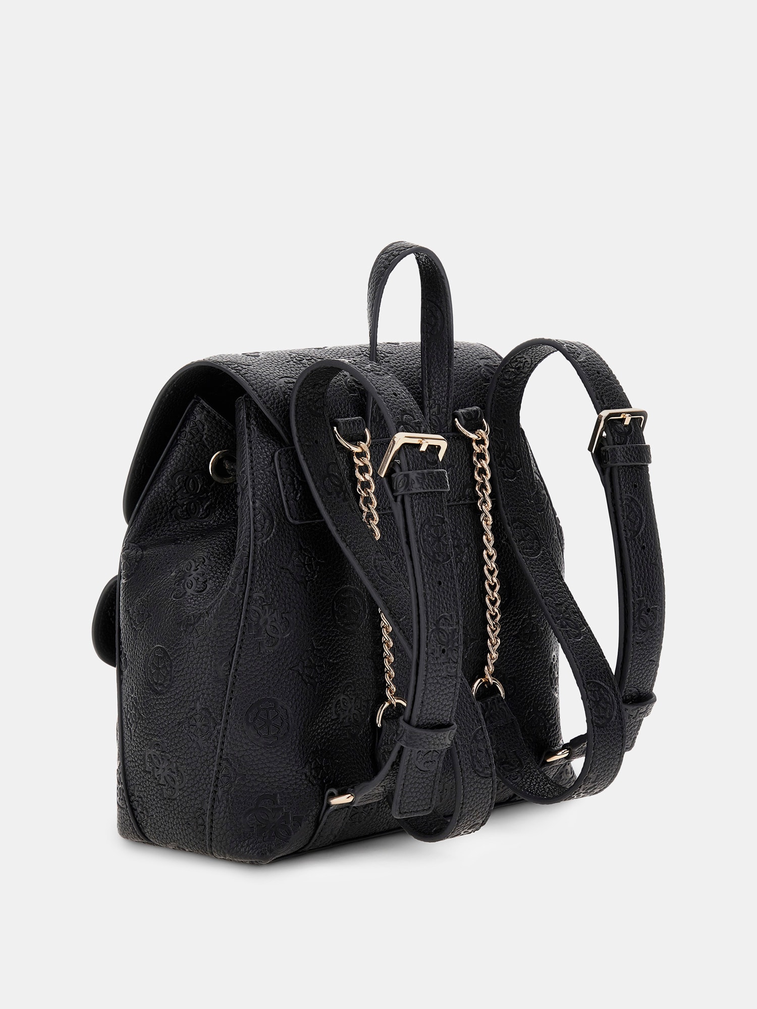 Cresidia 4G Peony Logo Mini Backpack