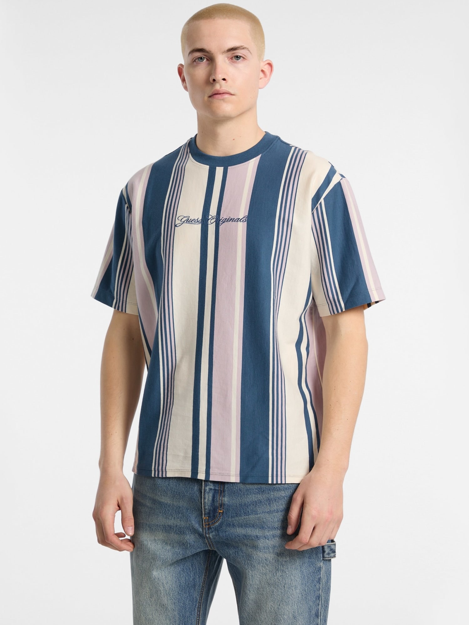 Stripe t-shirt