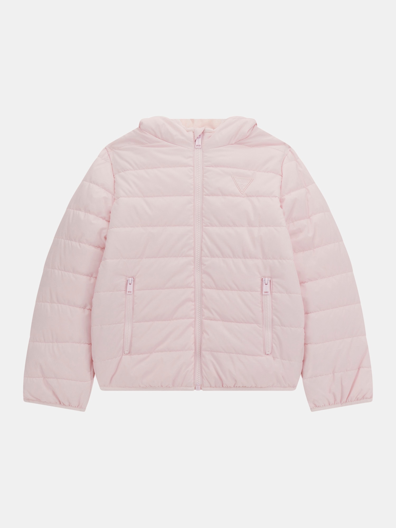 Quilted puffer jacket
