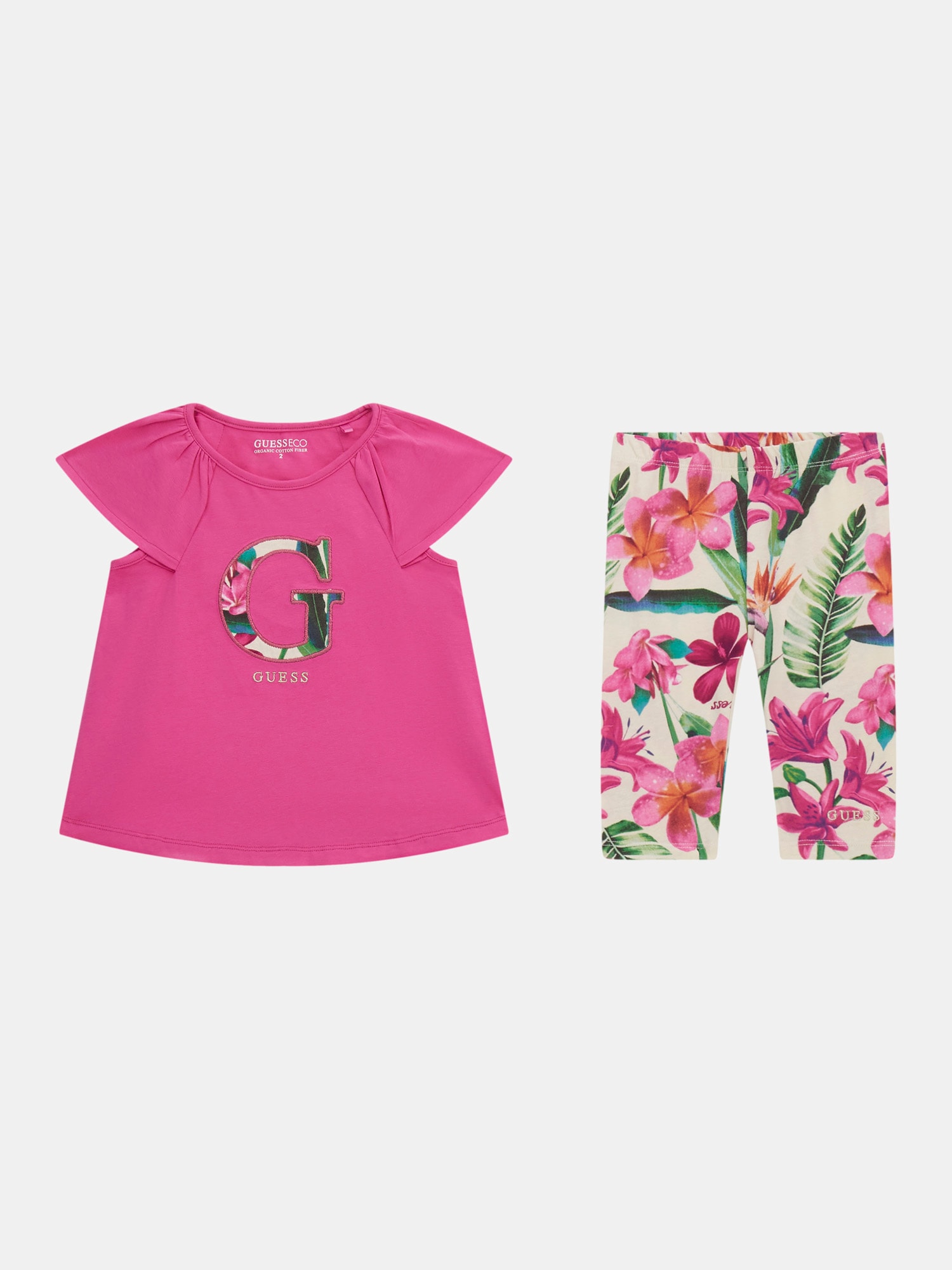 T-shirt and leggings set