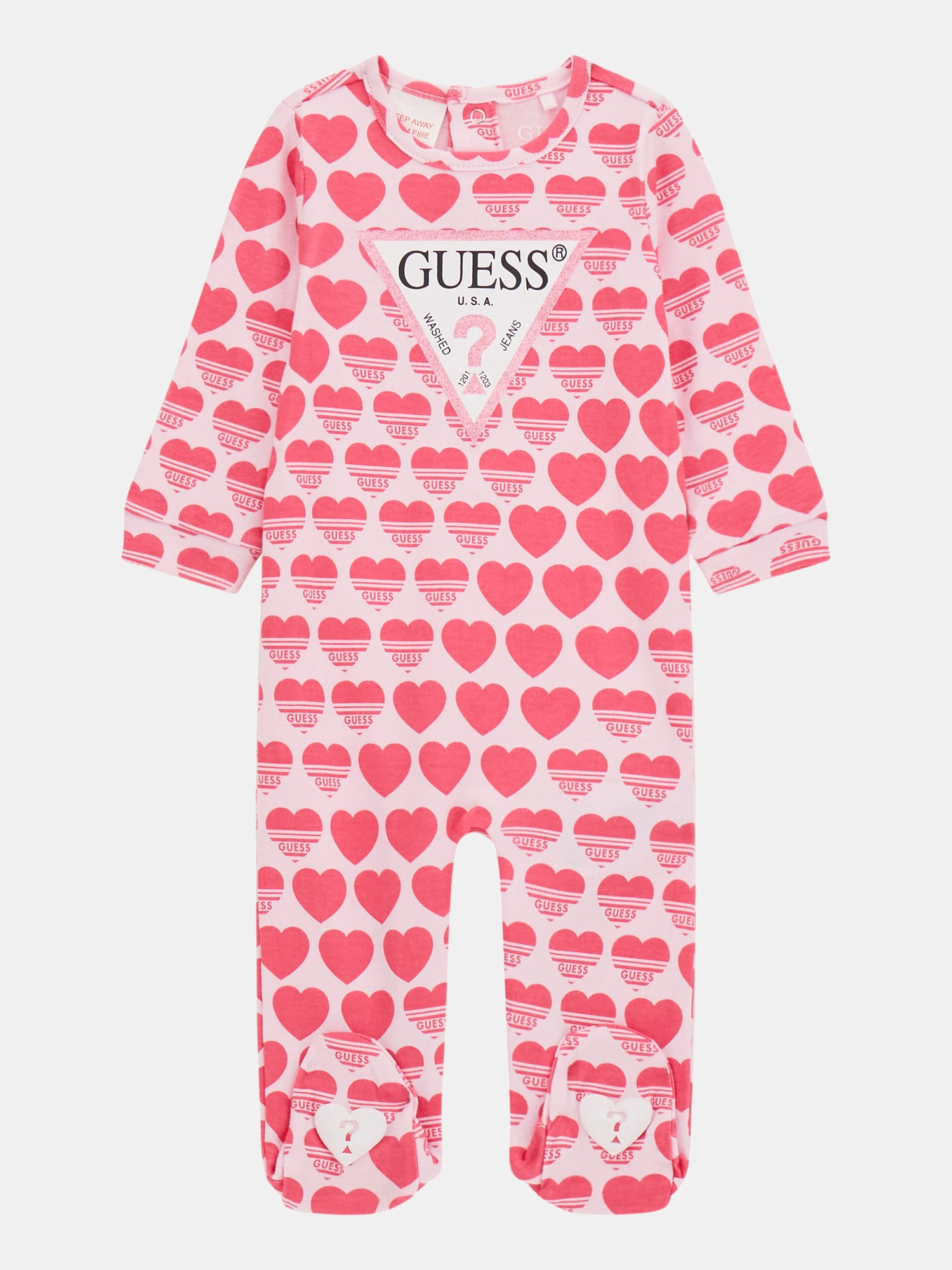 All over print overall