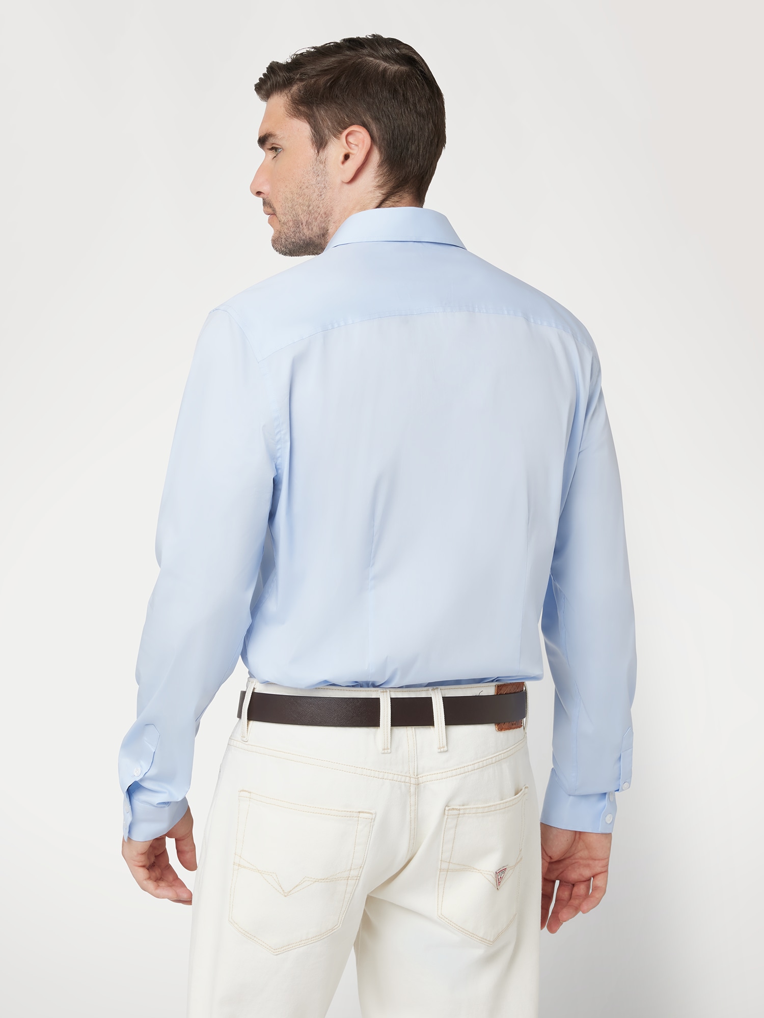 Slim fit shirt