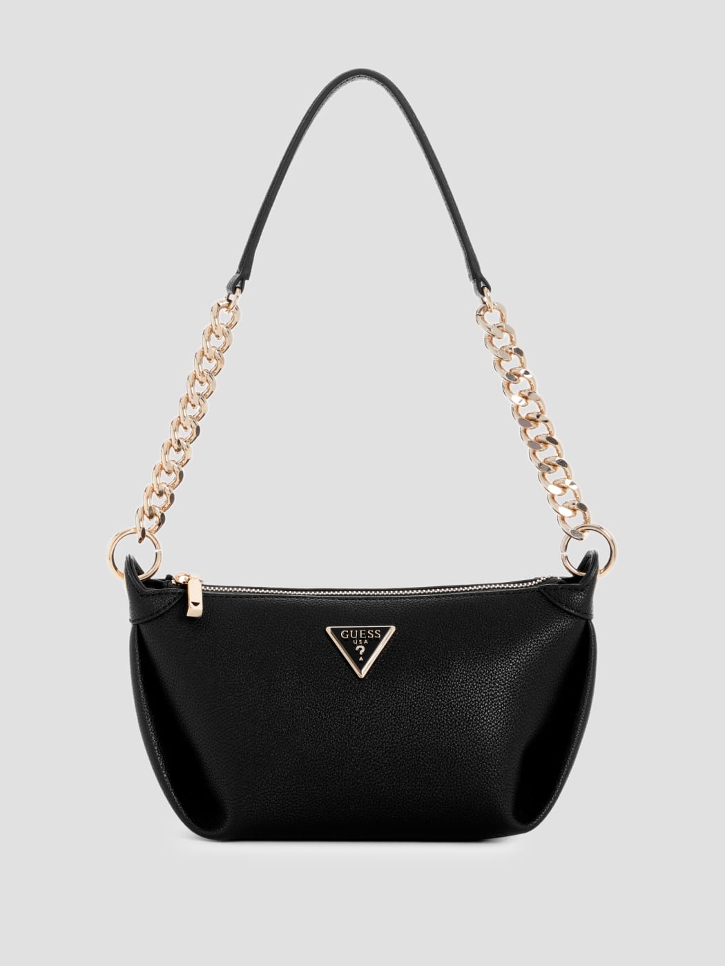 Meridian Top-Zip Shoulder Bag