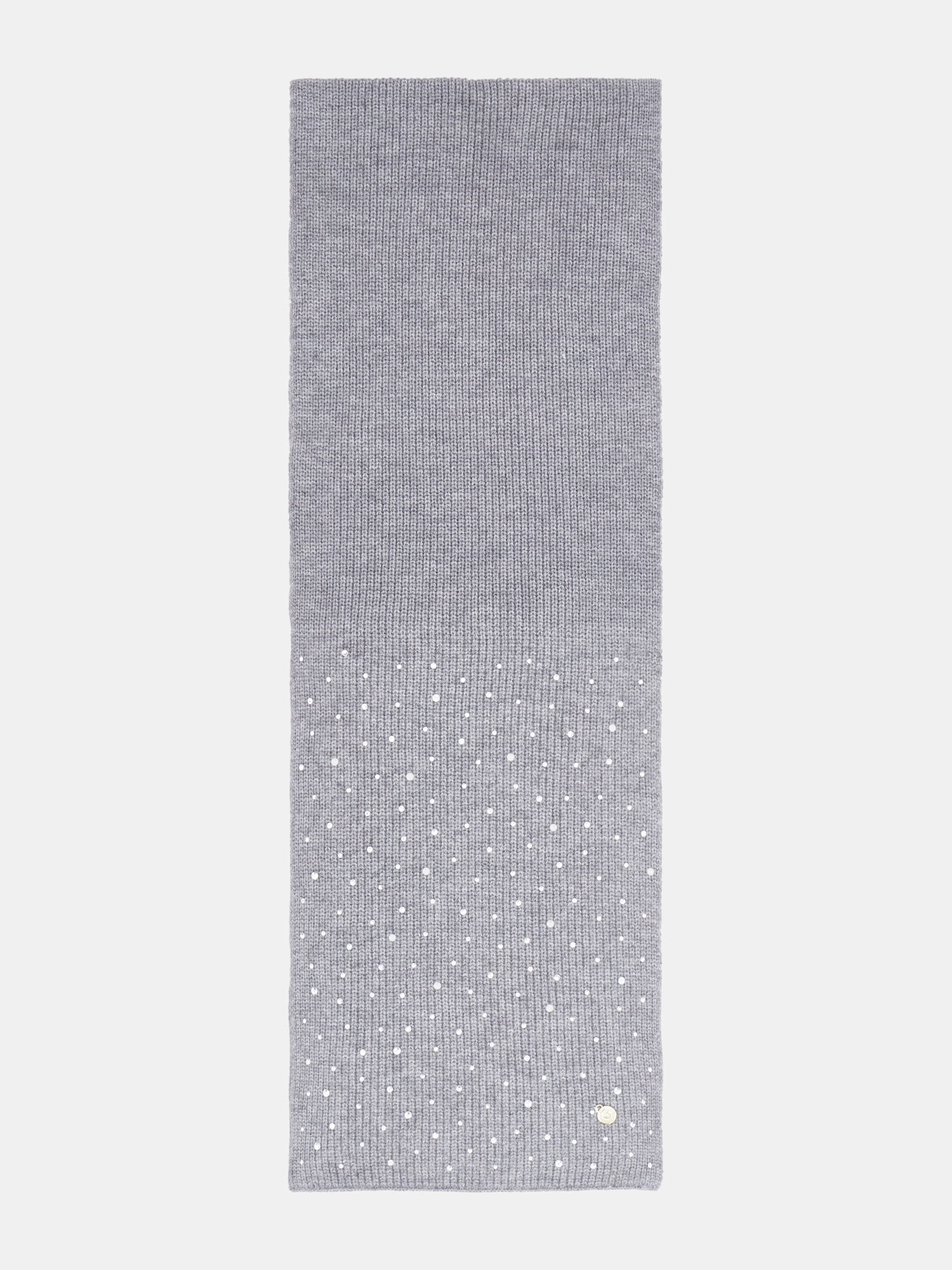 Rhinestone scarf