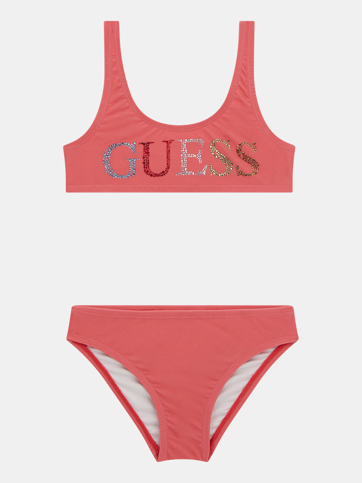 Logo bikini set