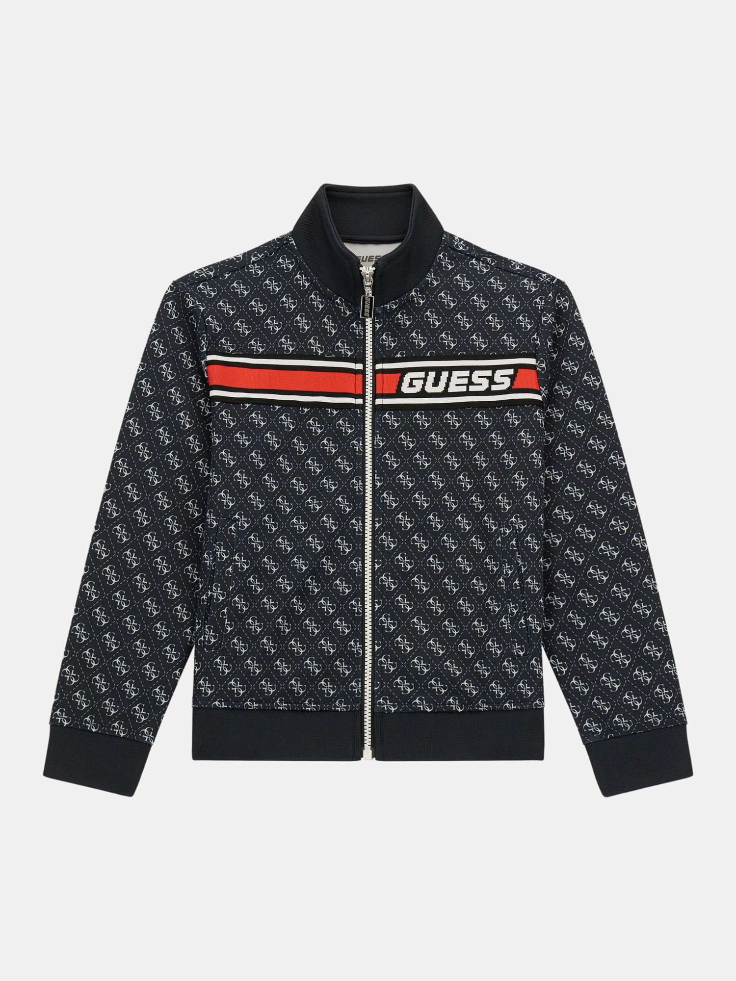 All over logo sweatshirt