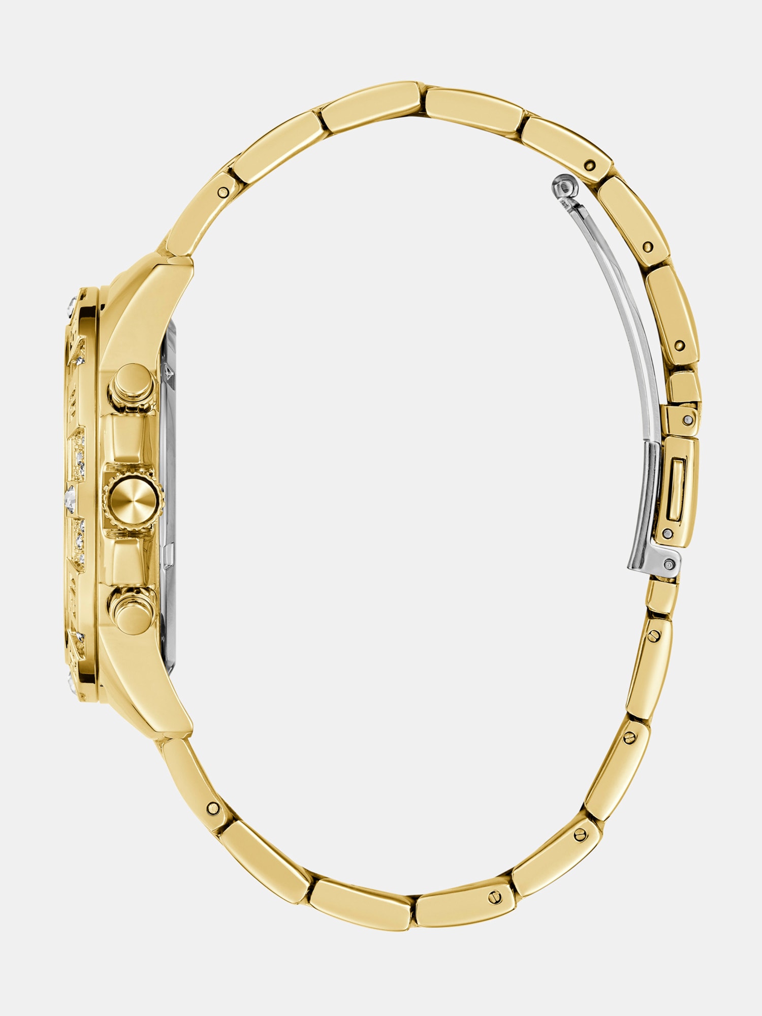 Multi-function crystal watch