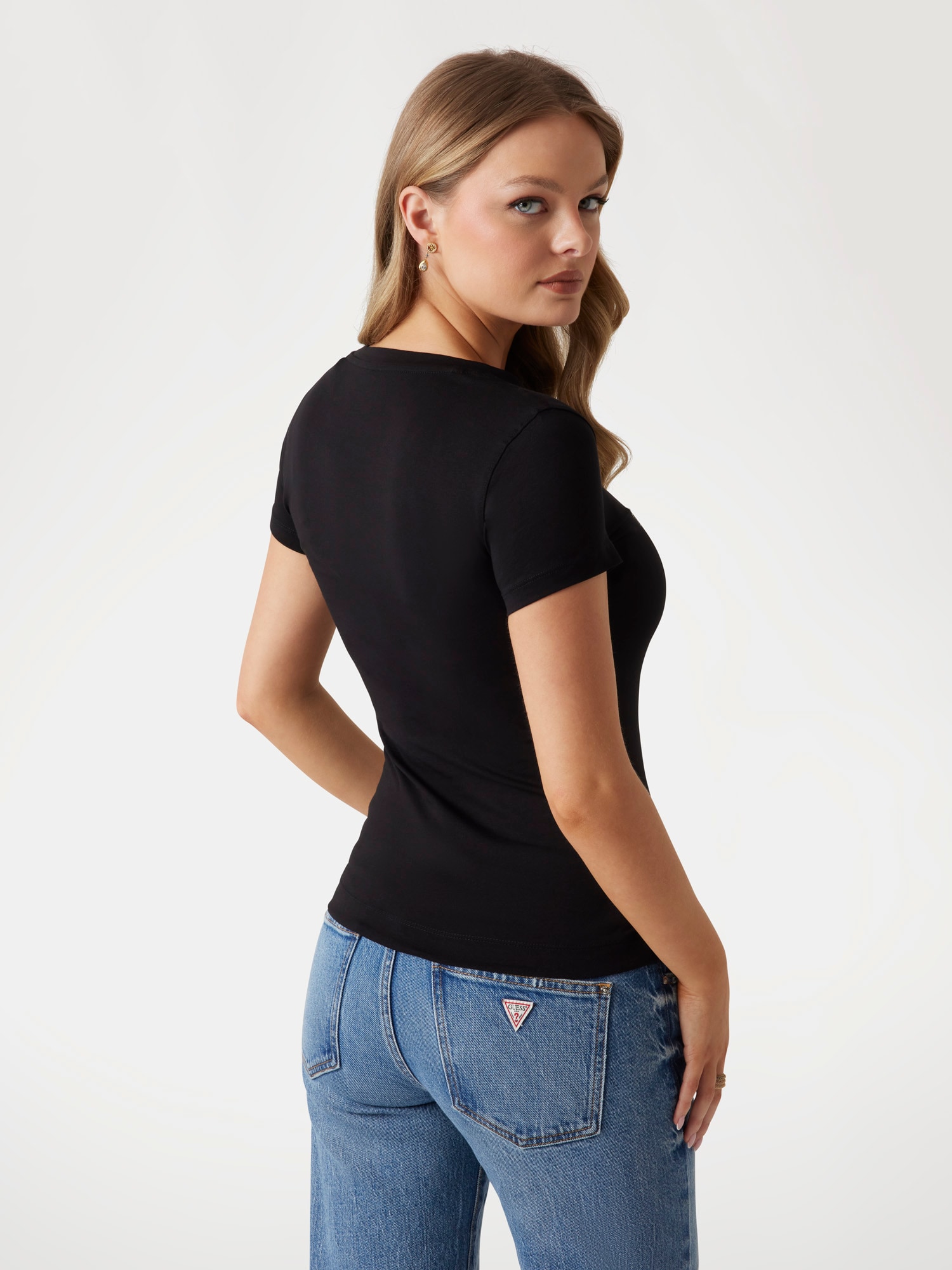 Gradient logo T-shirt