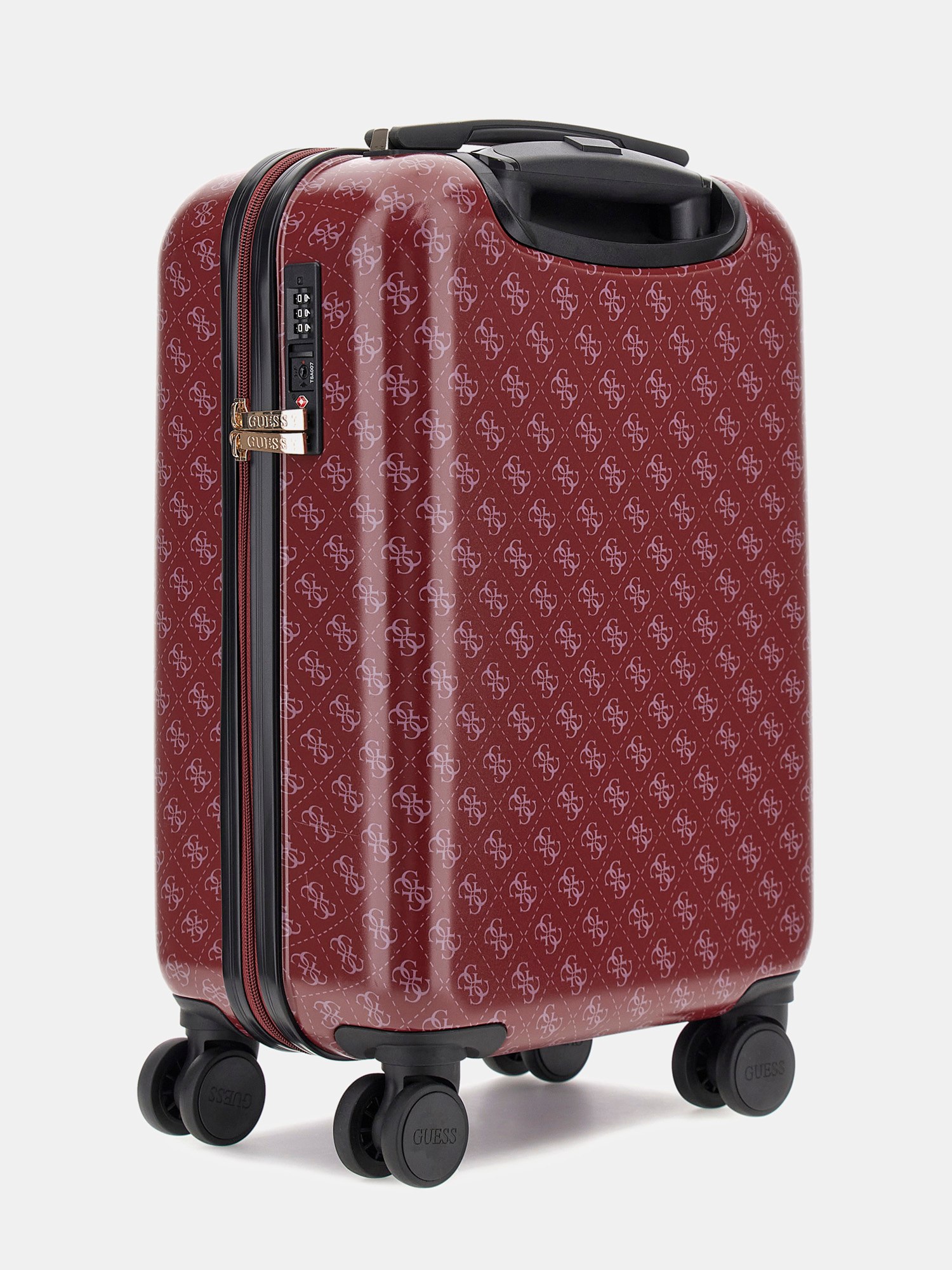 Jesco 4G logo trolley