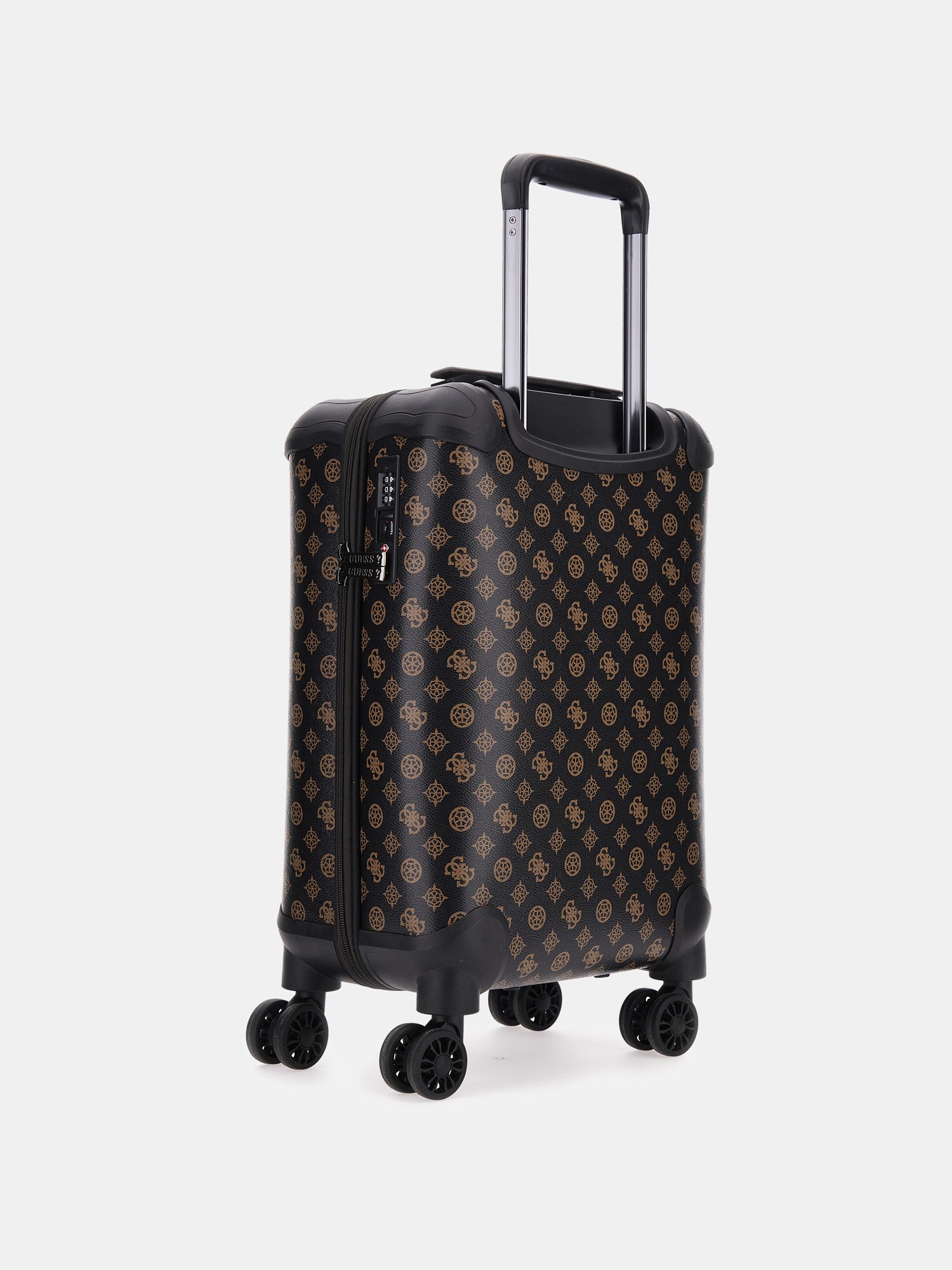 Wilder 4G Peony logo trolley