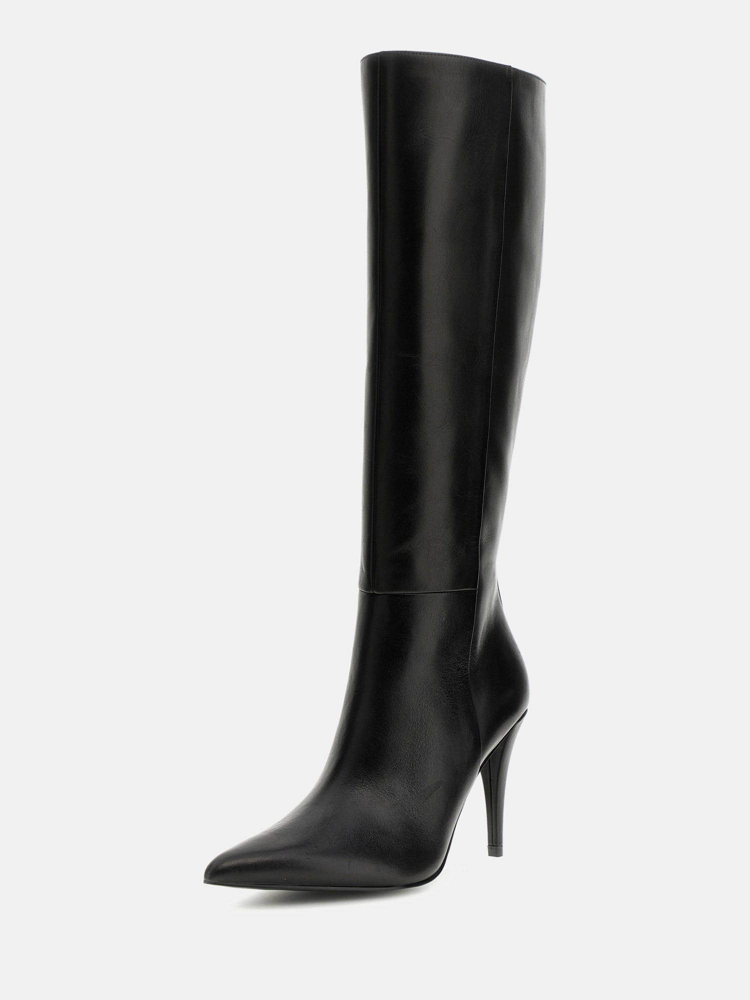 Sleigh genuine leather high boot