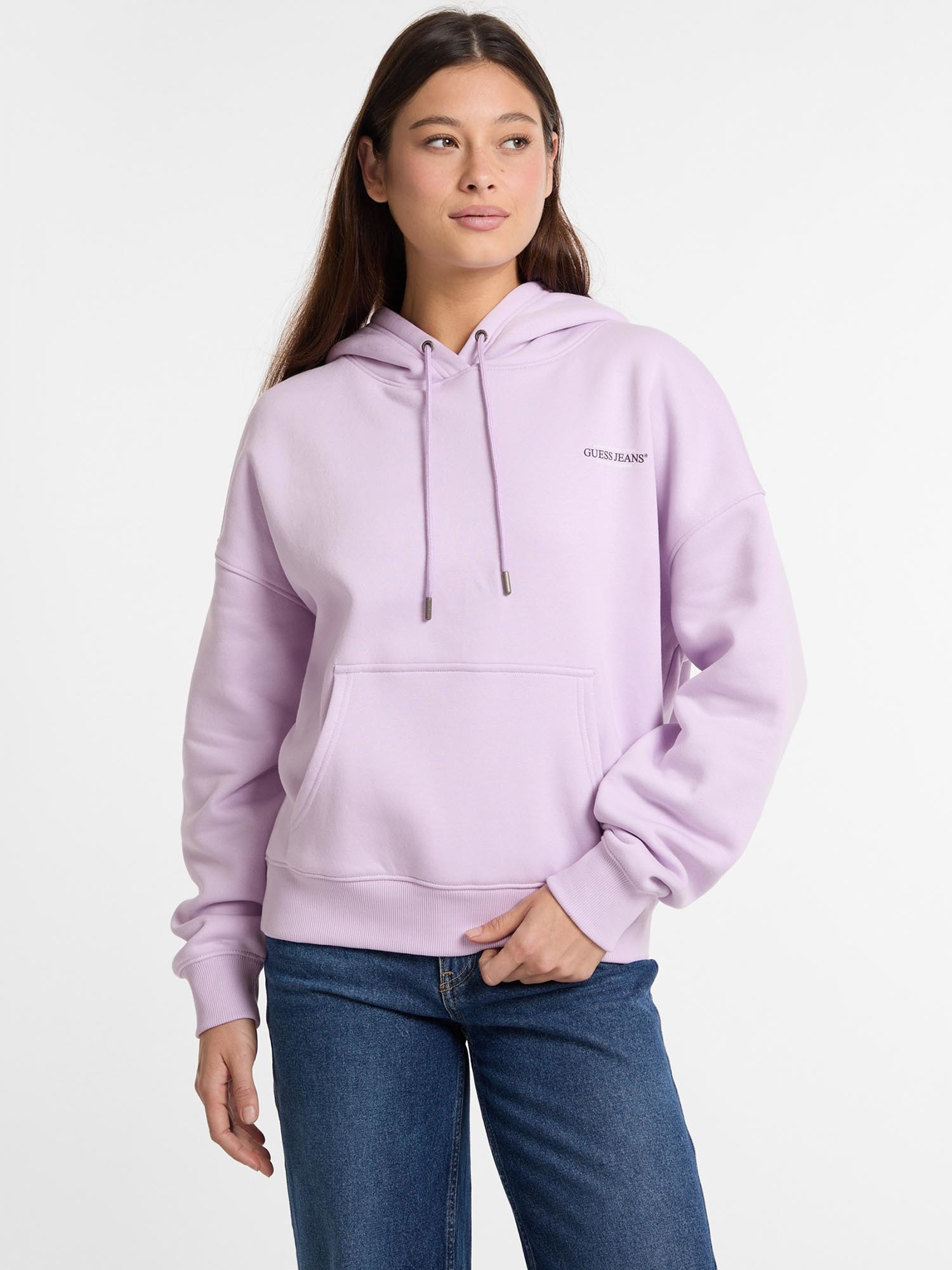 Hooded American Sweater