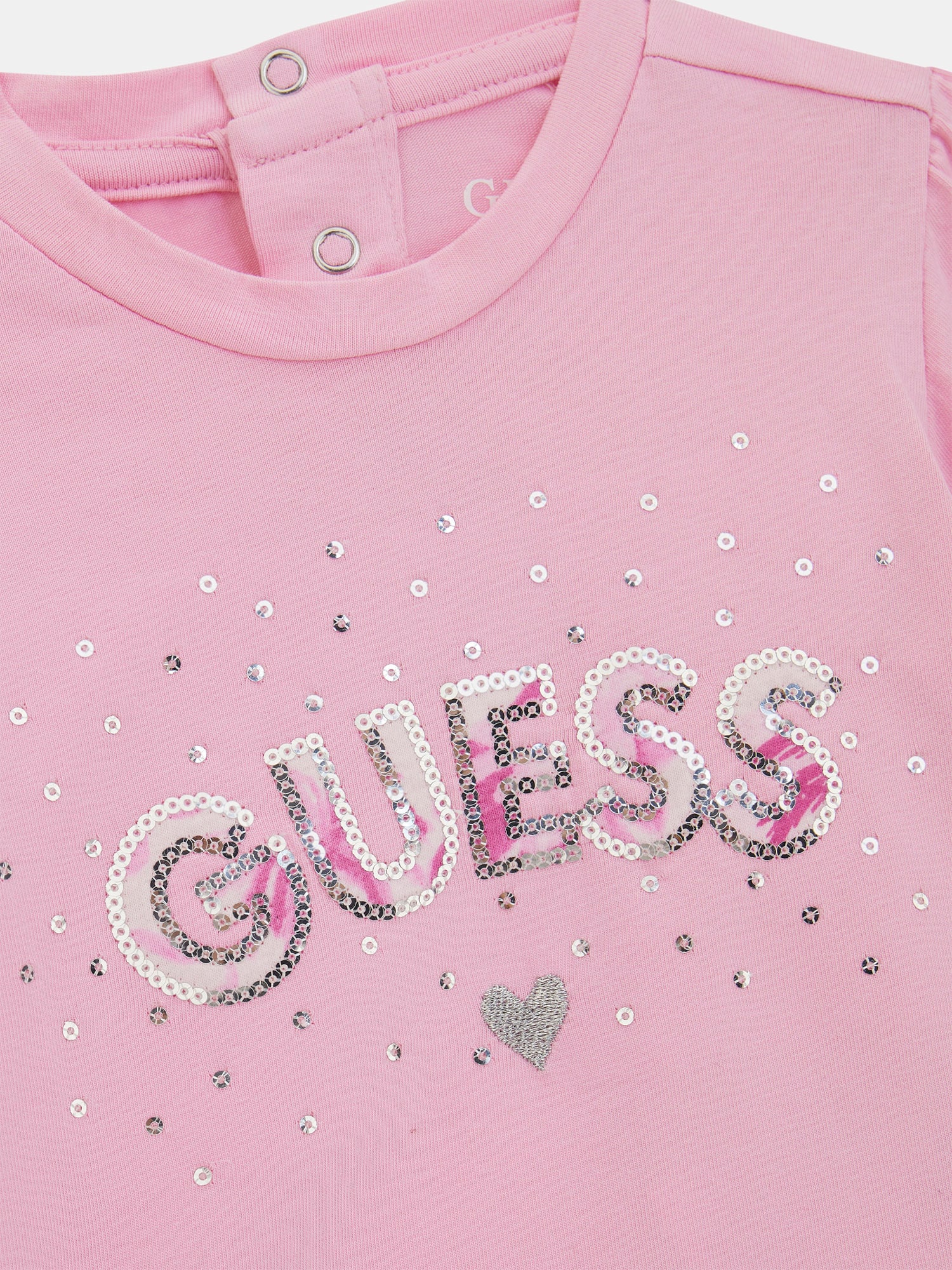 T-shirt and shorts set