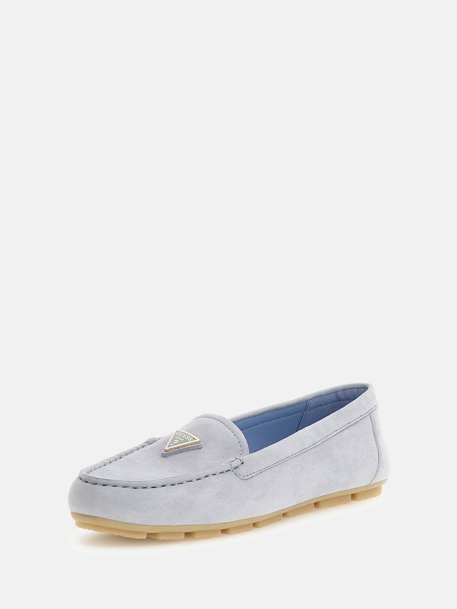 Lilian suede moccasin
