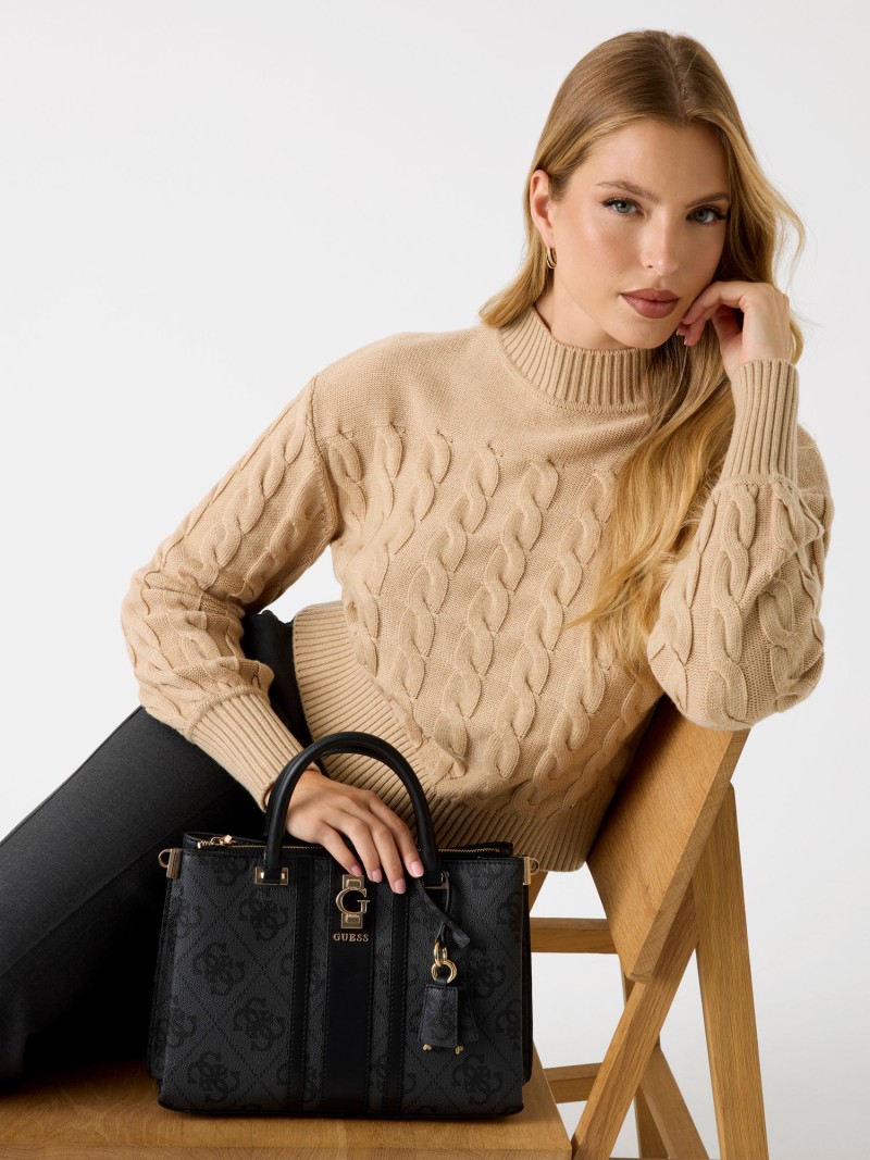 Erenia 4G Logo Handbag