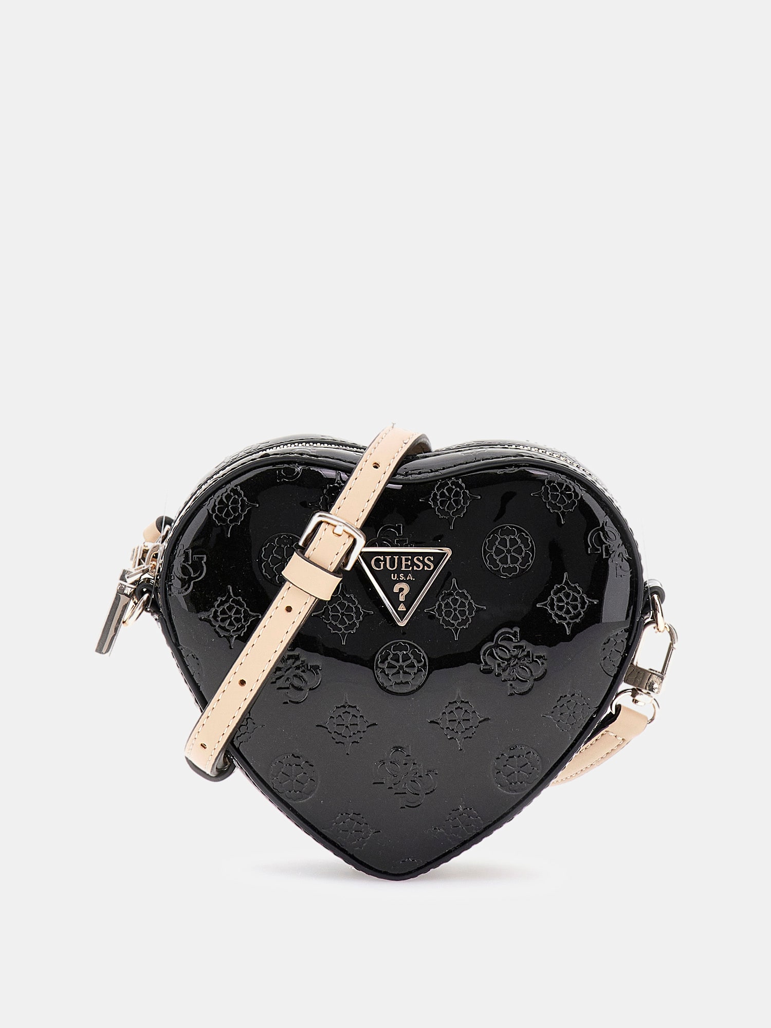 Arnela 4G Peony Logo Mini Crossbody