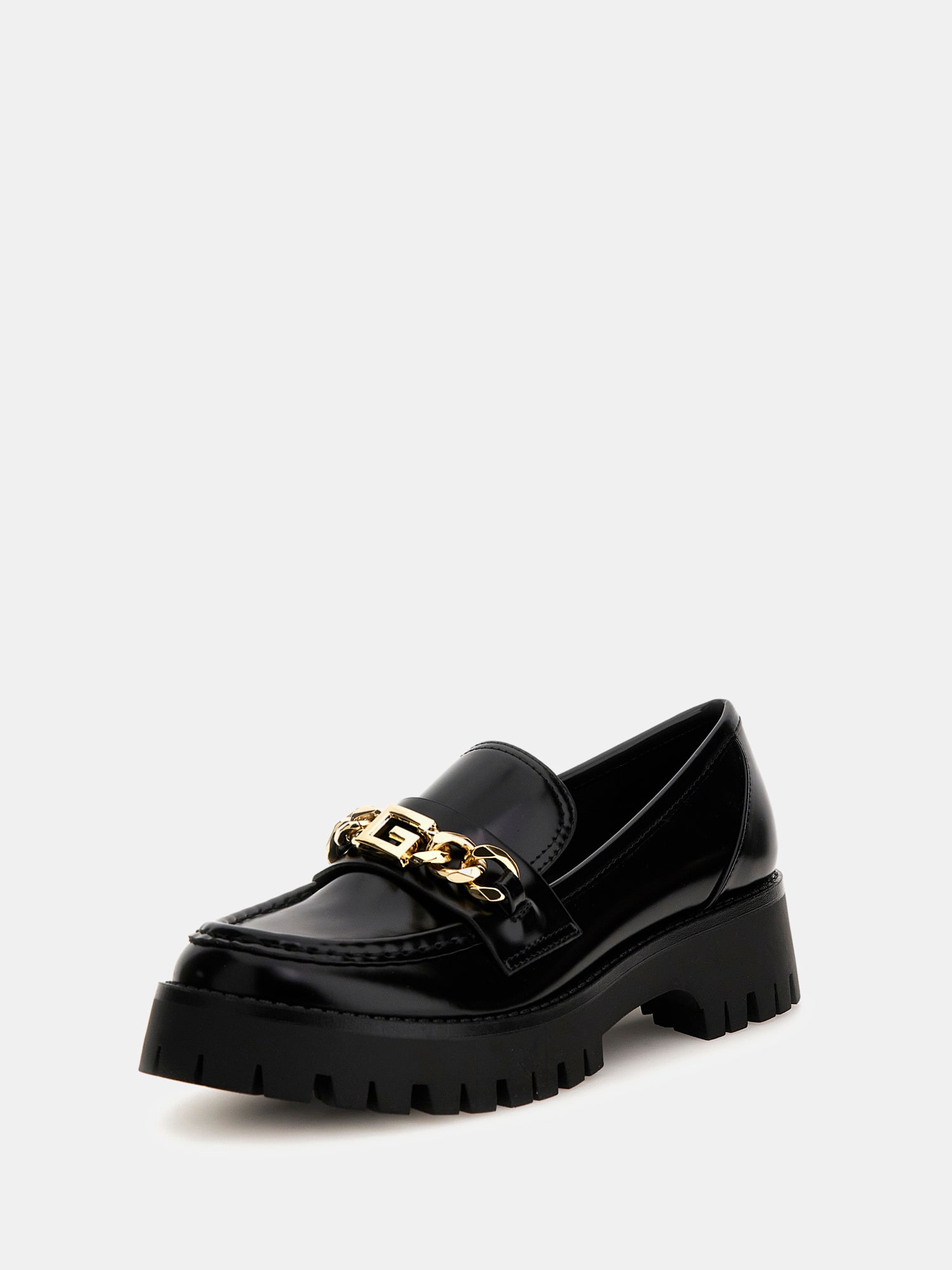 Almosty chain loafers
