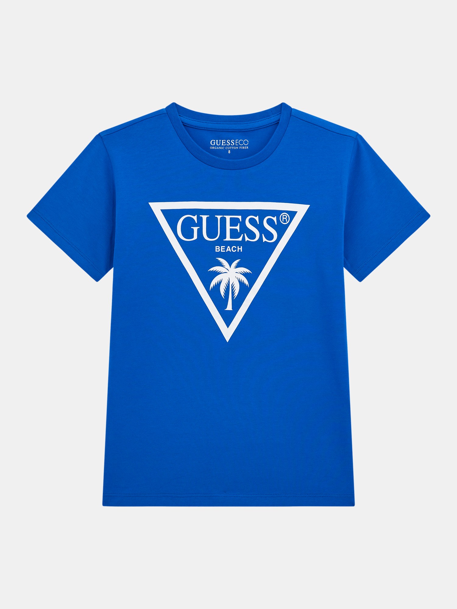 Triangle logo t-shirt