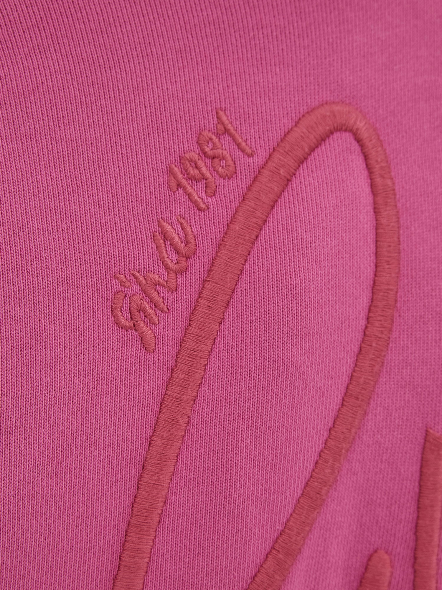 Oversized sweatshirt