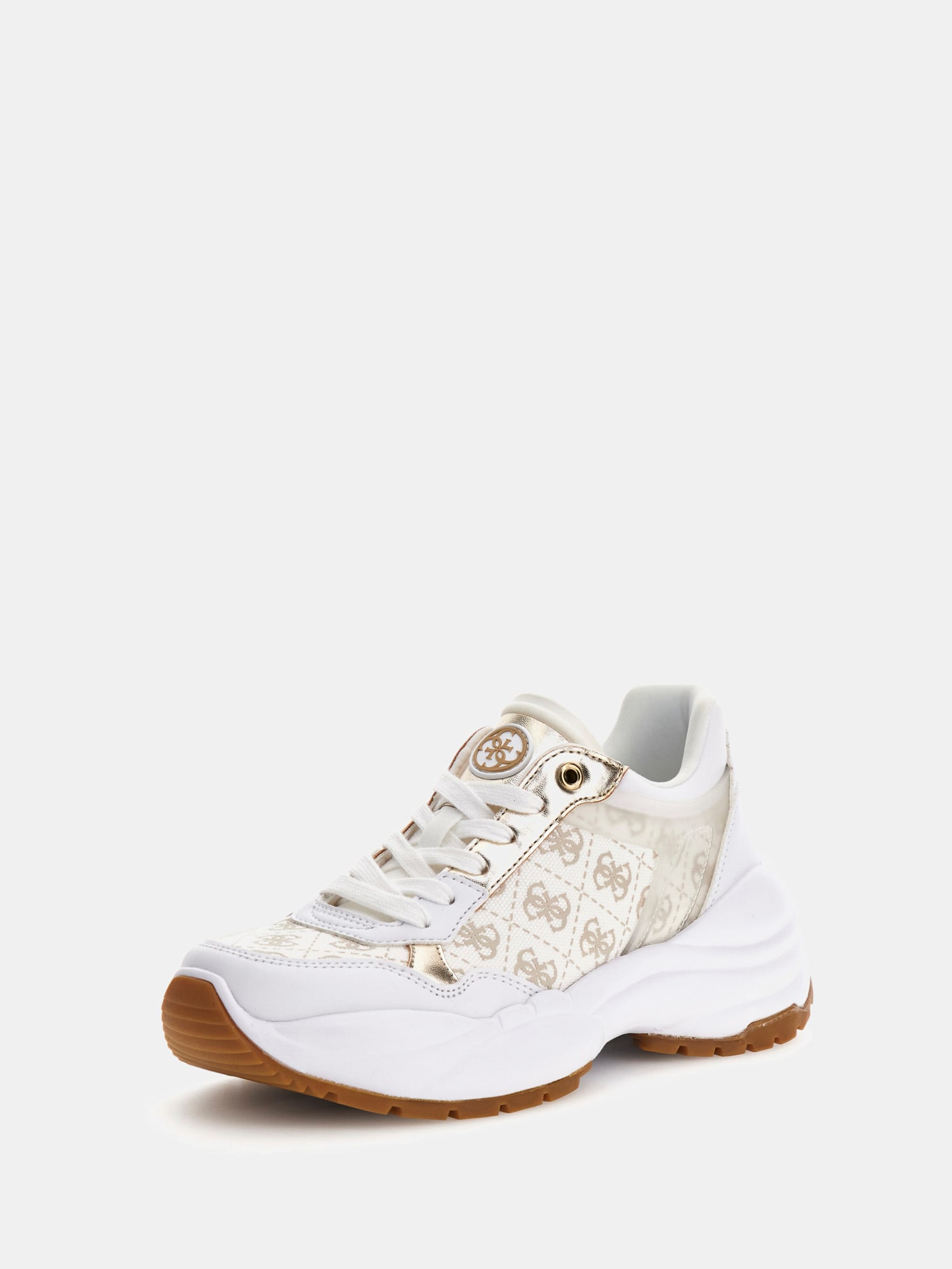 Samra 4g logo running shoes