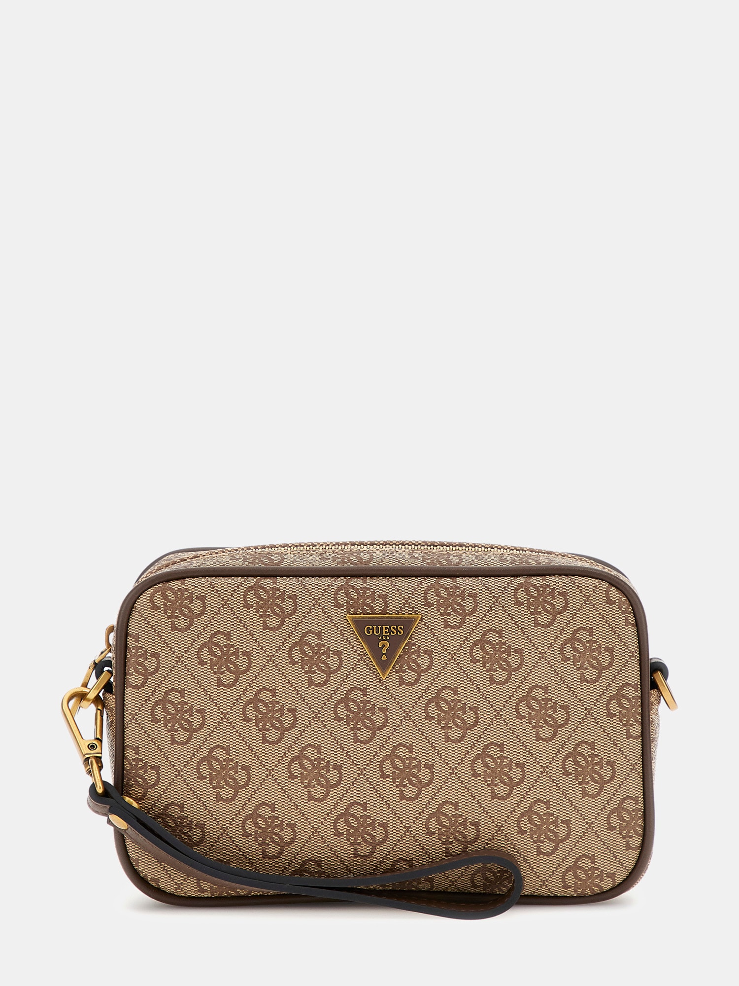 Vezzola Smart 4G Logo Mini Crossbody Bag