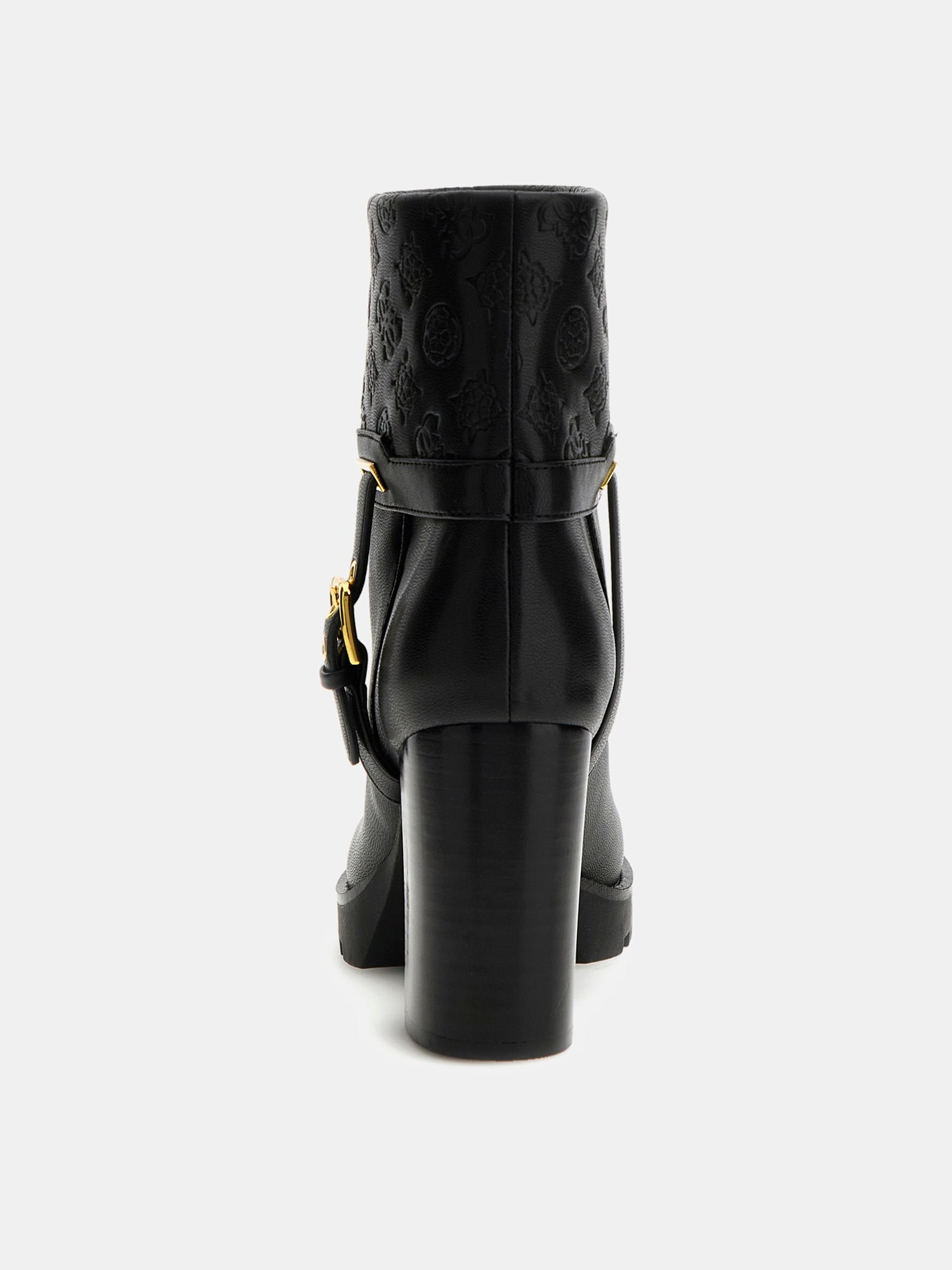 Neadla 4g peony logo ankle boot