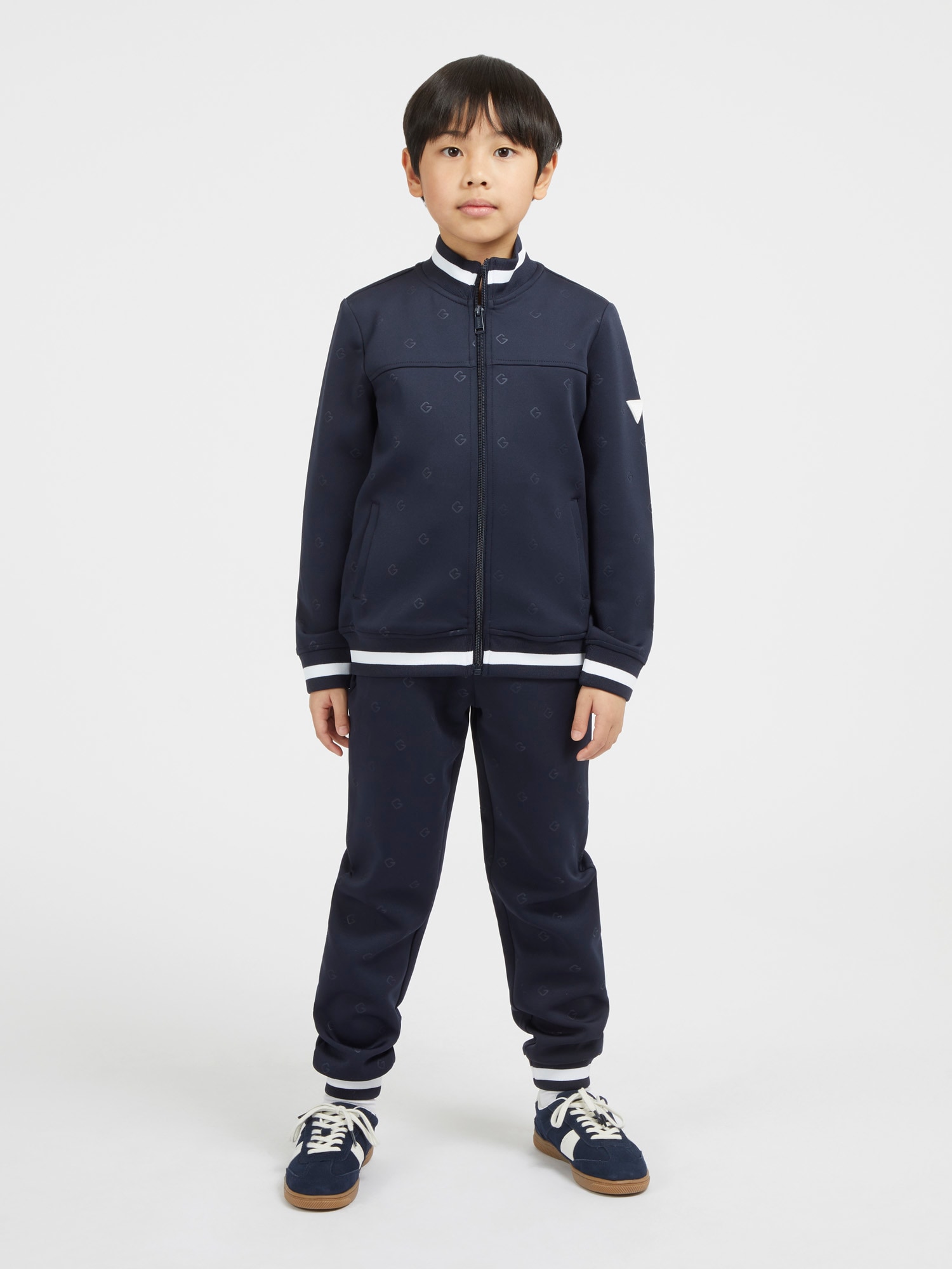 G logo scuba sweatshirt