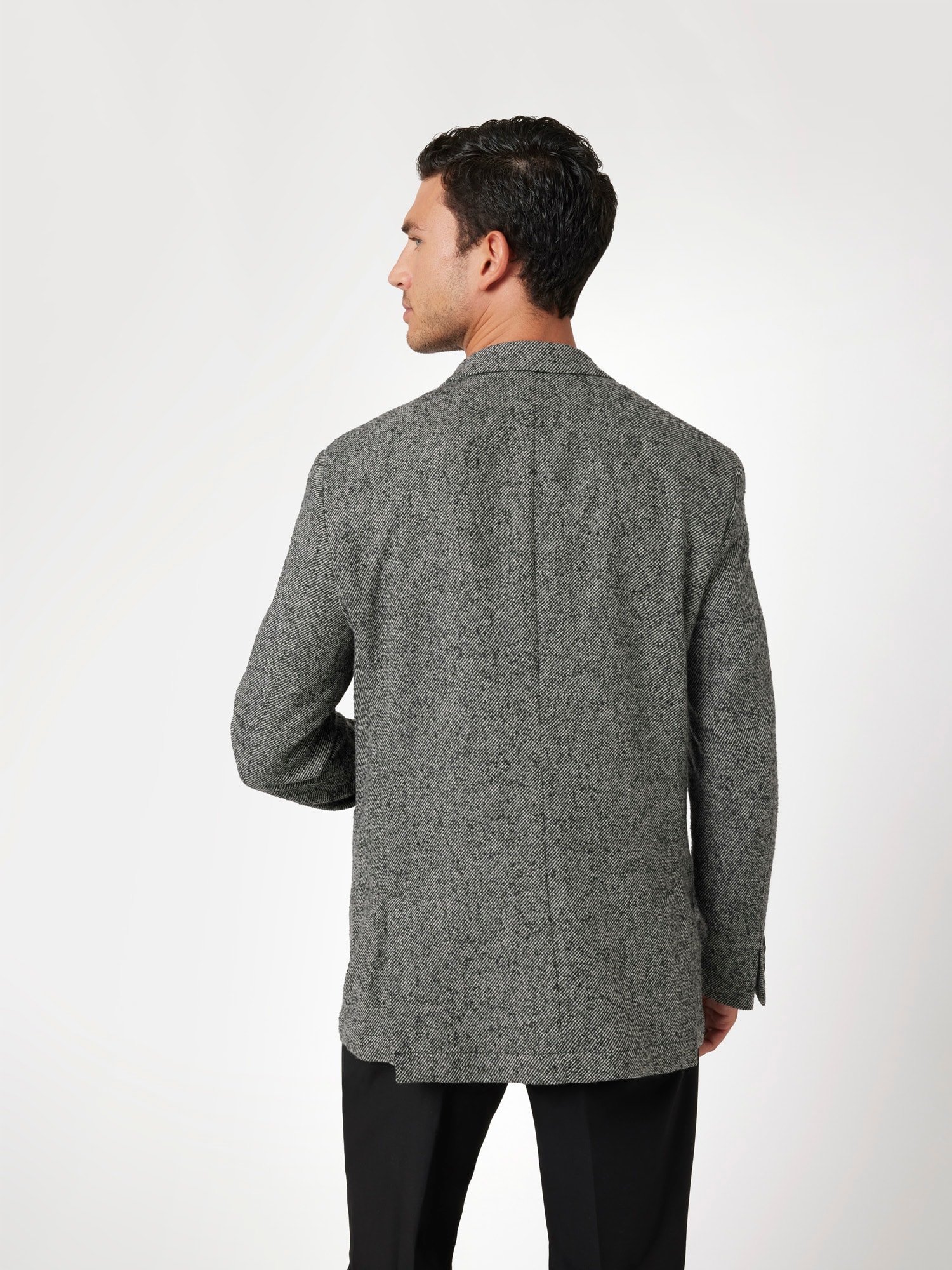 Marciano wool blend blazer