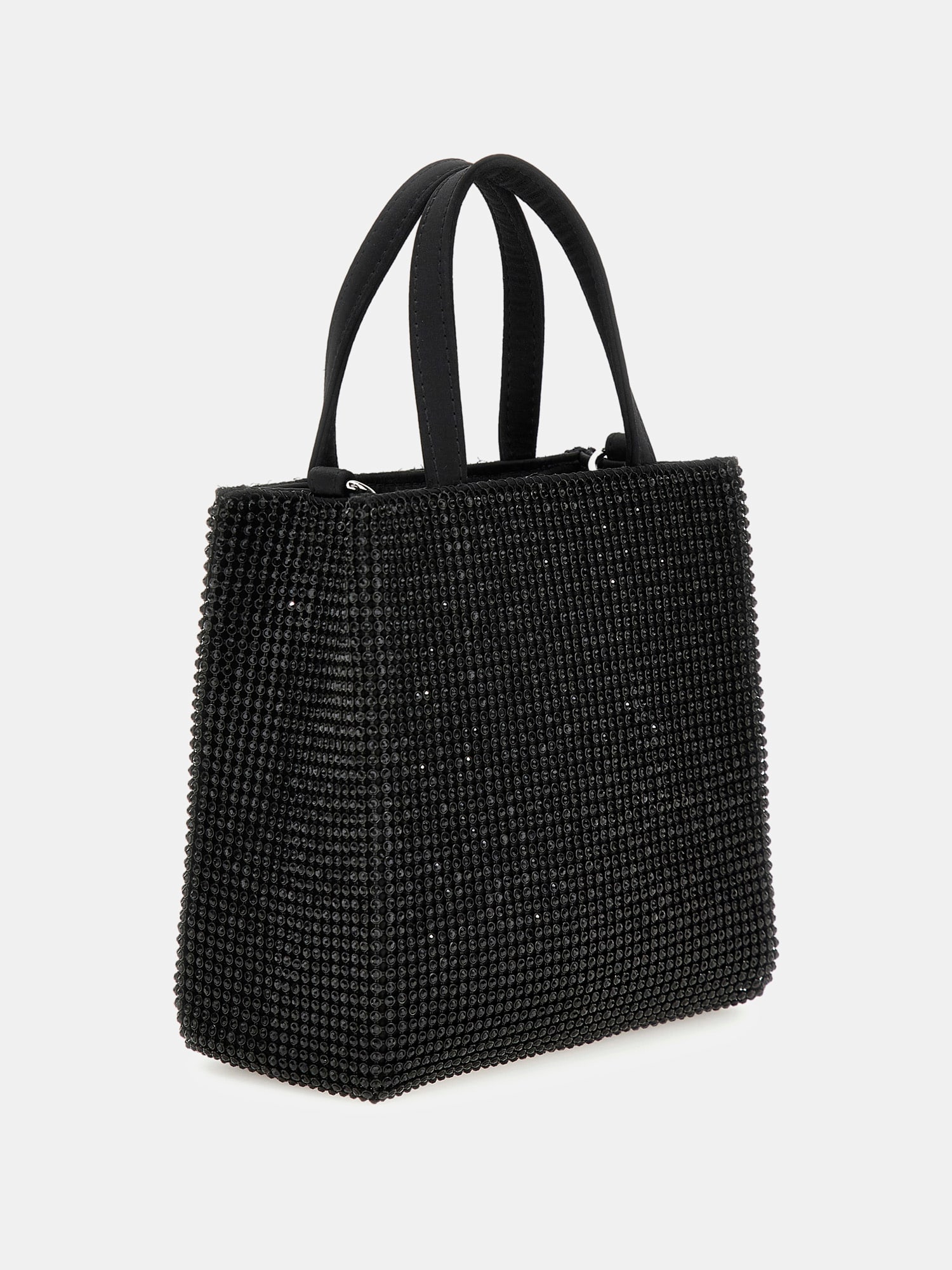 Sofia rhinestone mini handbag