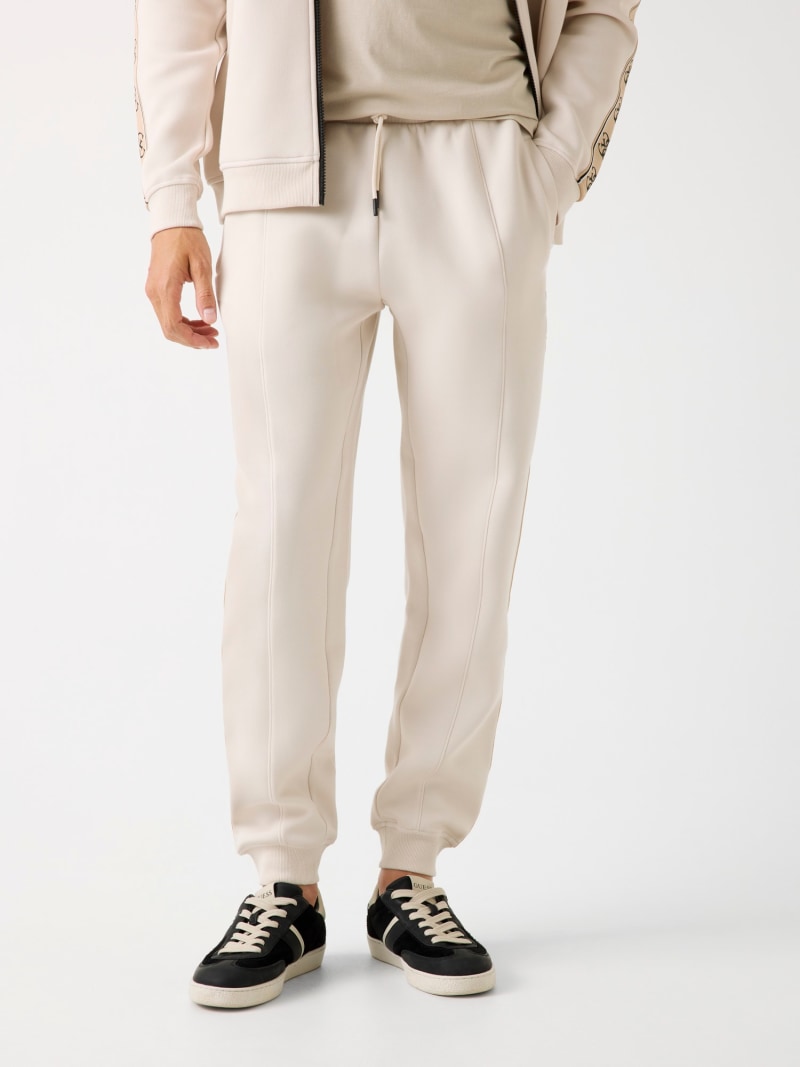 Side logo jogger pant