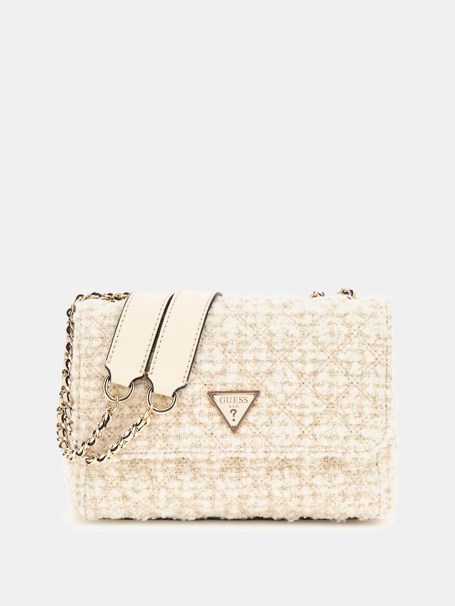 Giully tweed crossbody