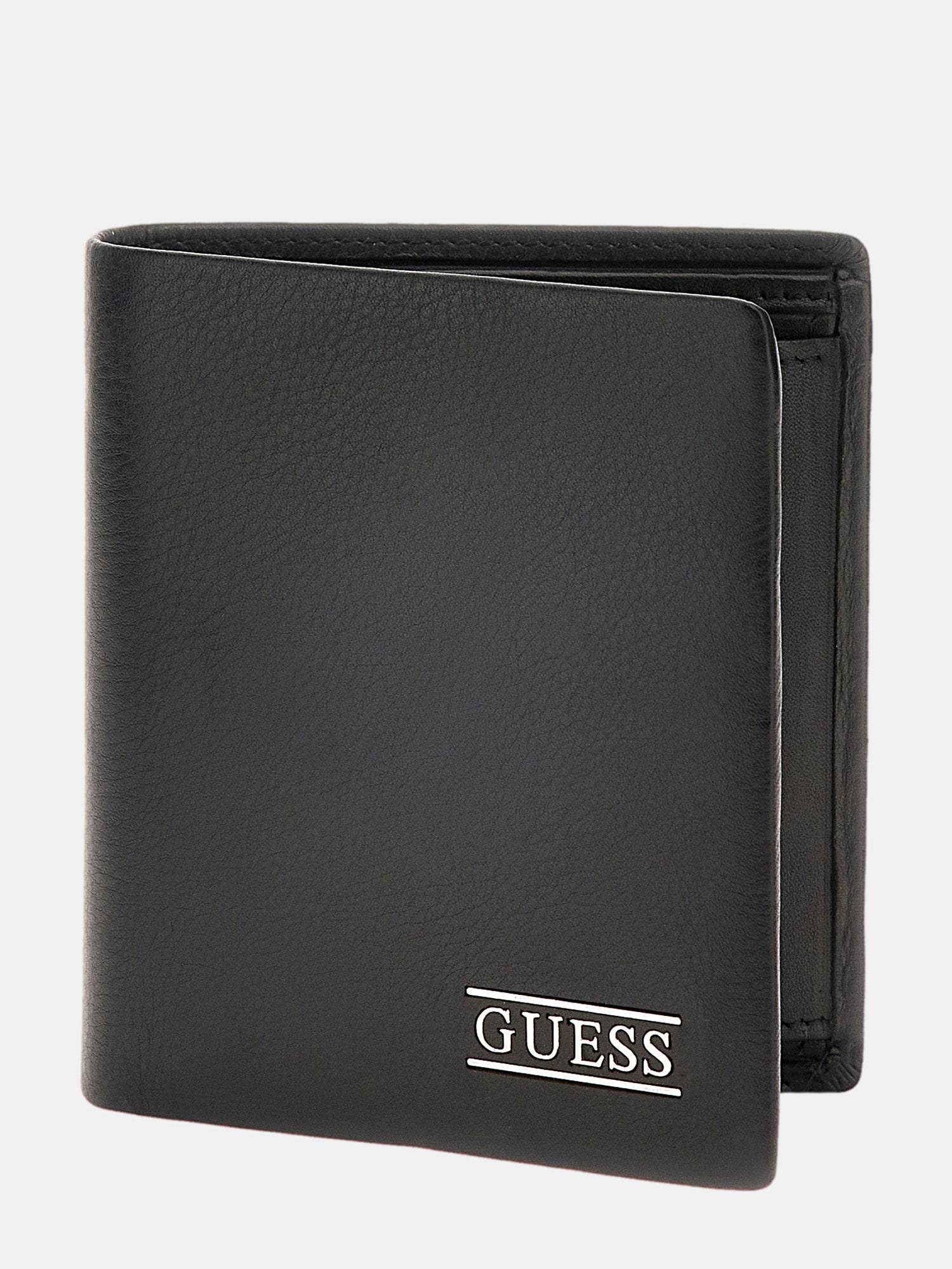 New boston genuine leather wallet