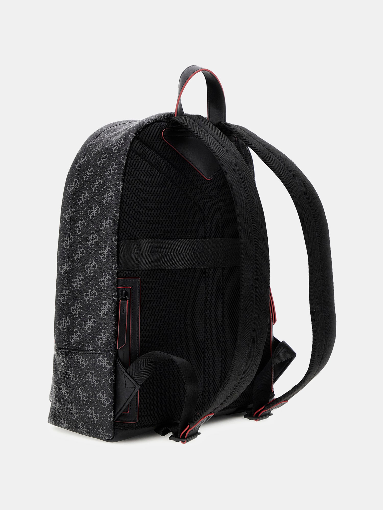 Milano 4g logo backpack