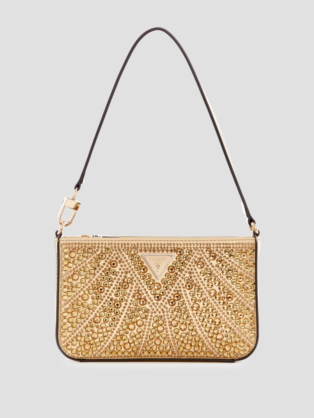 Beauvoir Mini Top-Zip Shoulder Bag