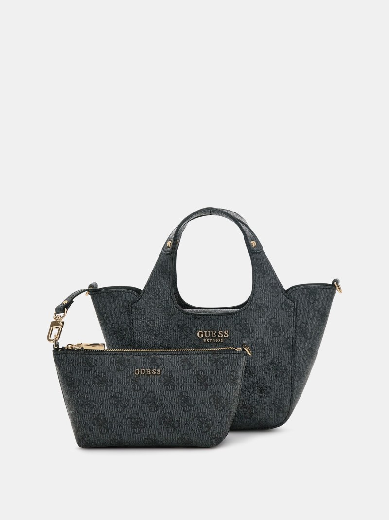 Calista 4G logo Handbag