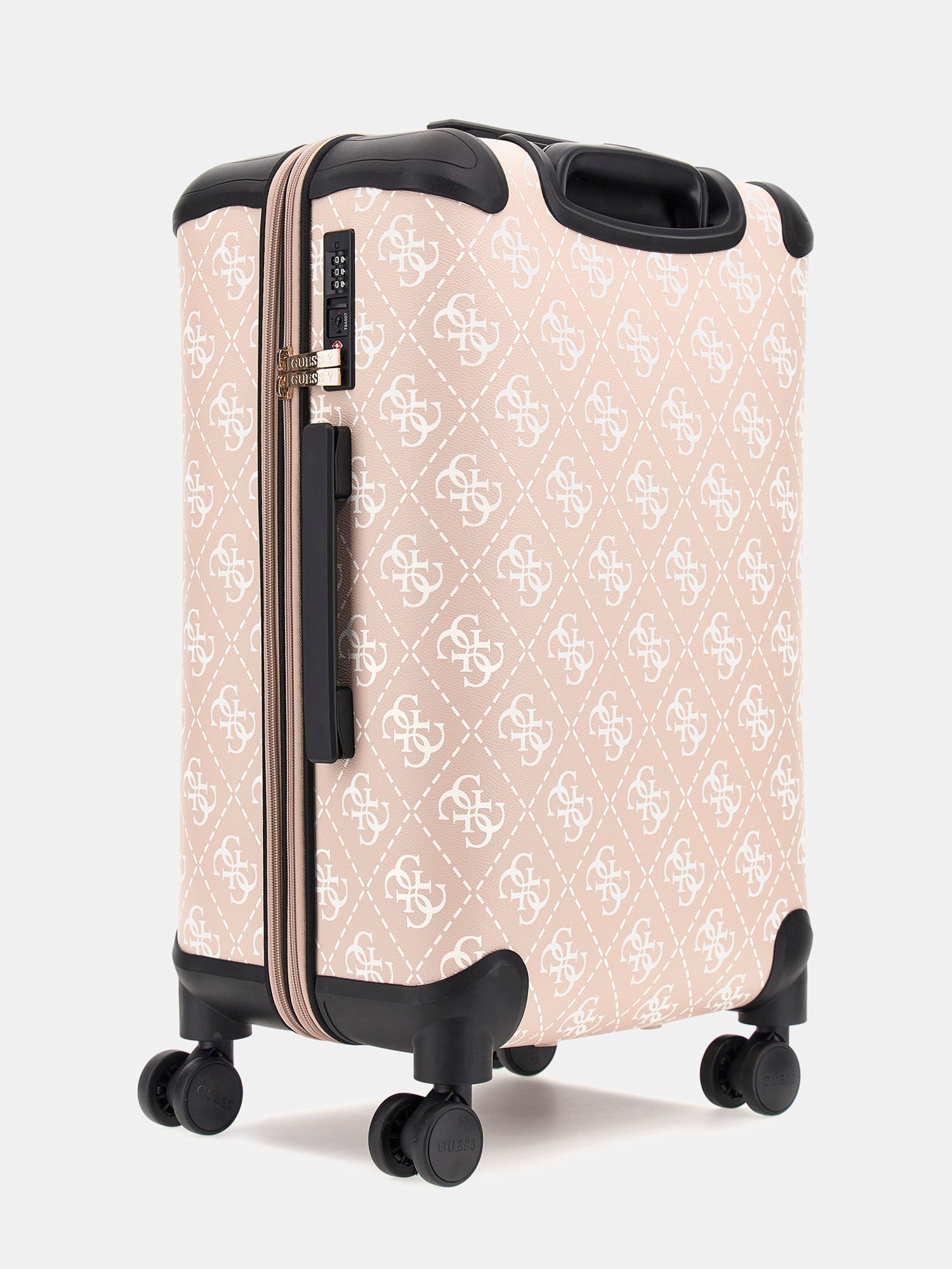 Berta 4G logo trolley