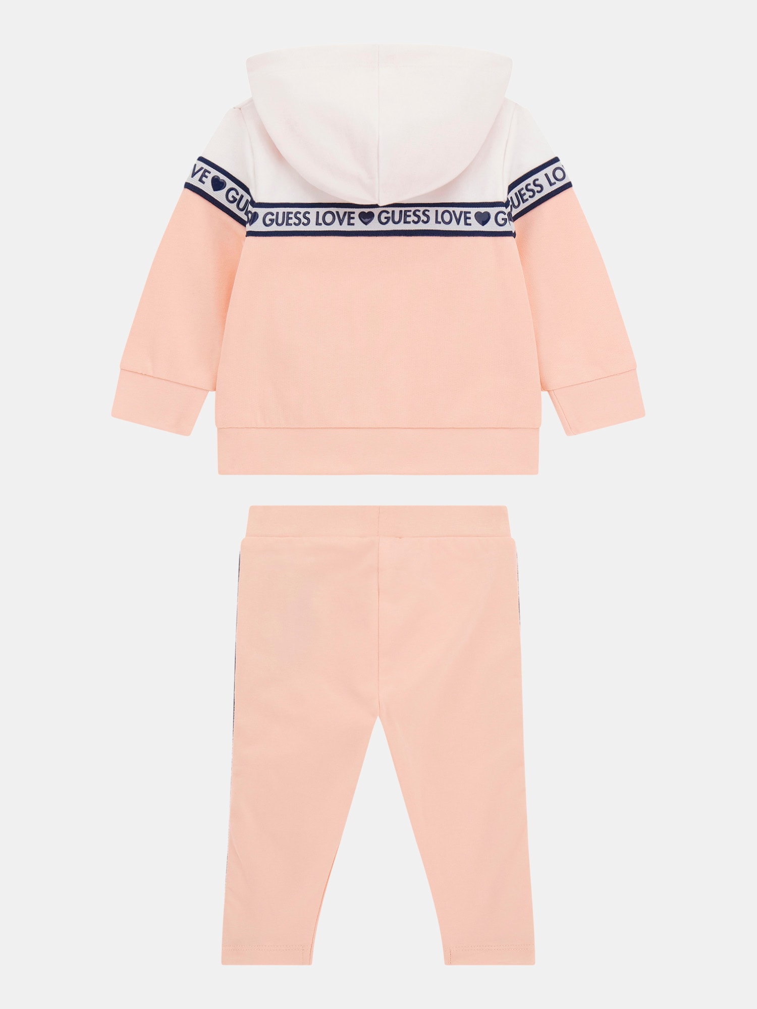 Sweatshirt and leggings set