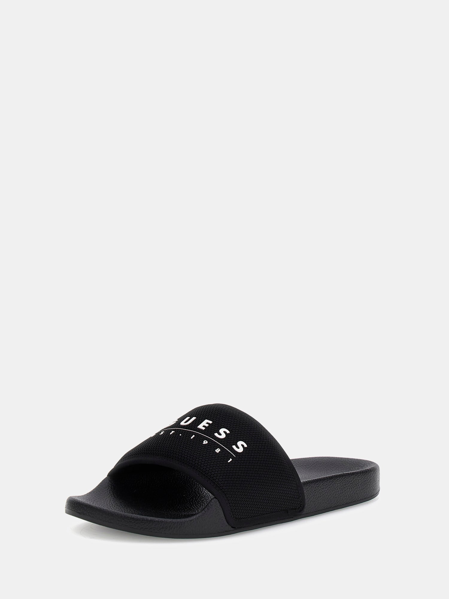 Tokyom logo-script sandal