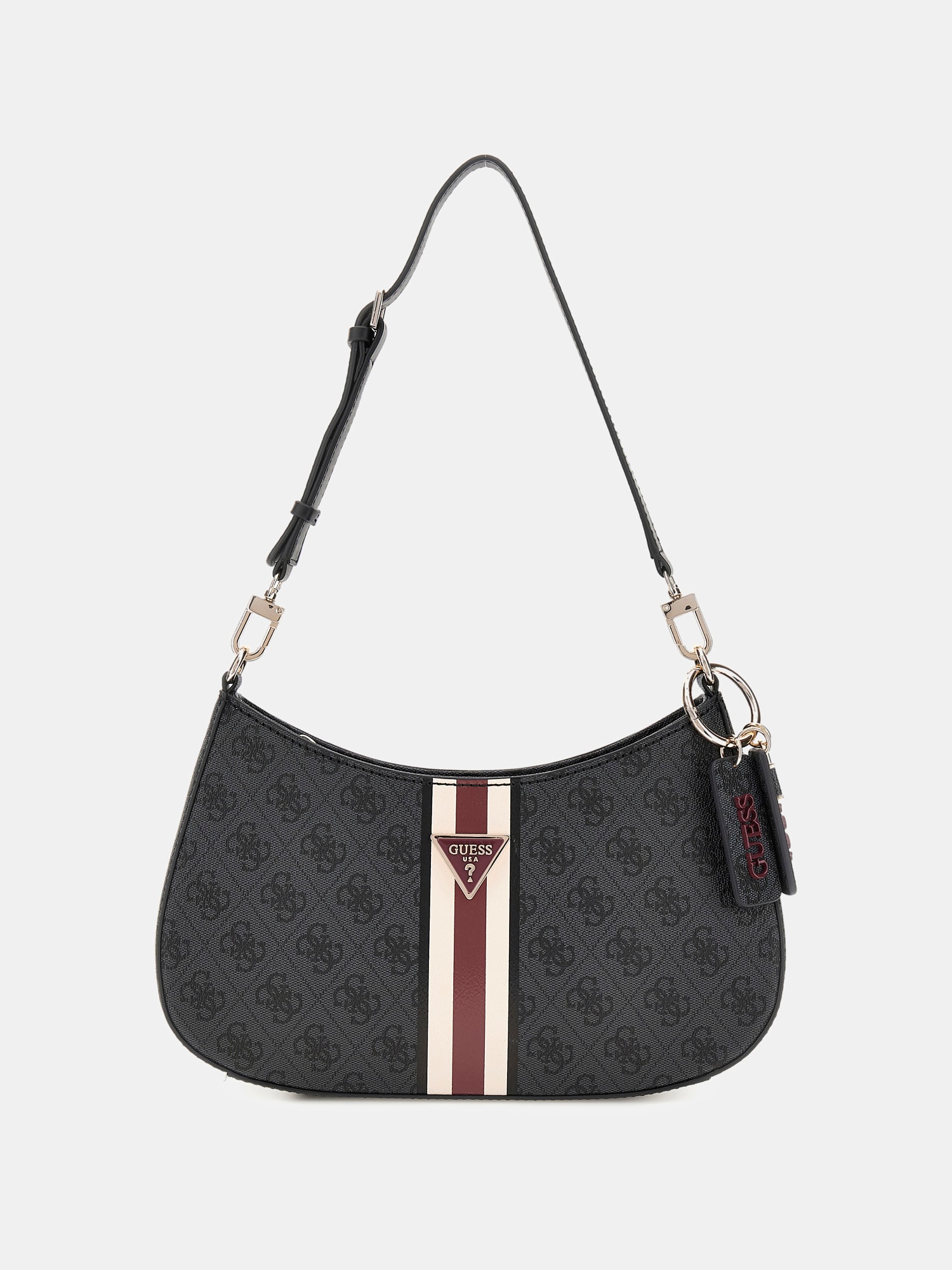 Noelle 4G logo shoulder bag