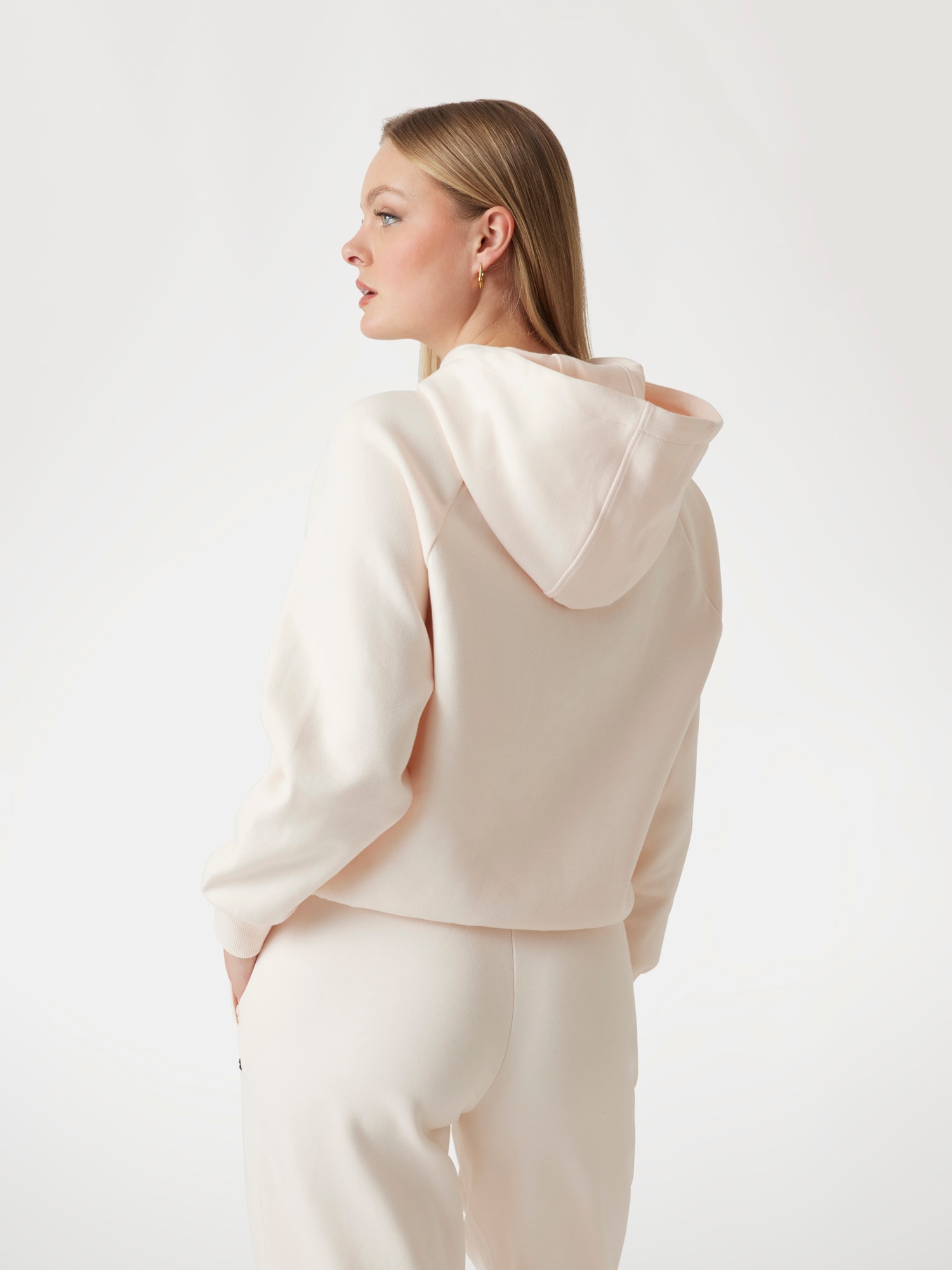 Logo print sweatshirt