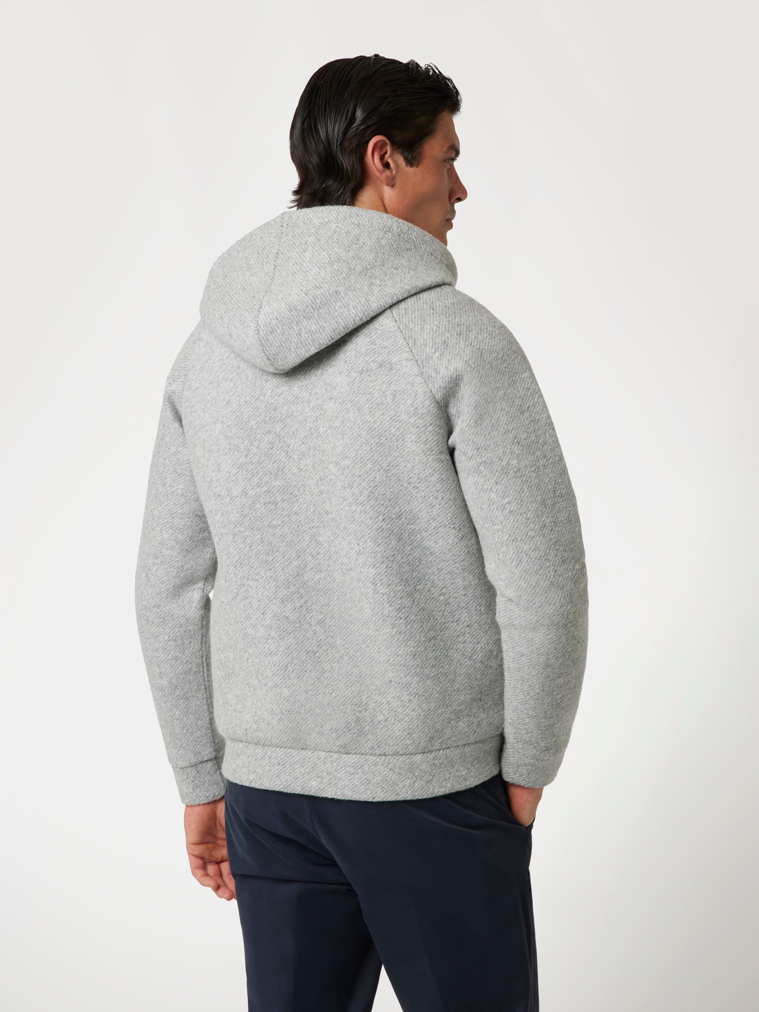 Marciano wool blend sweatshirt