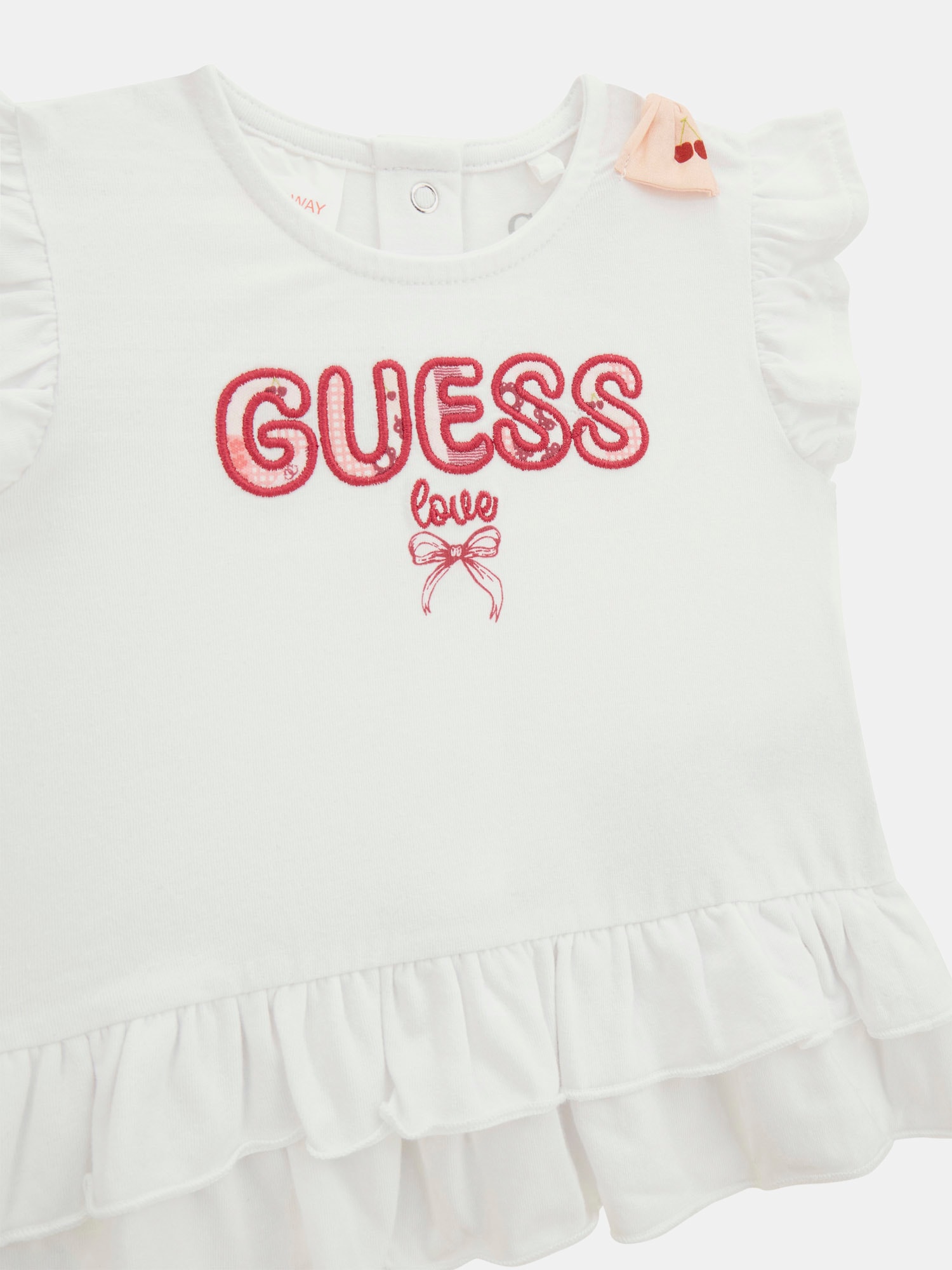 T-shirt and shorts set