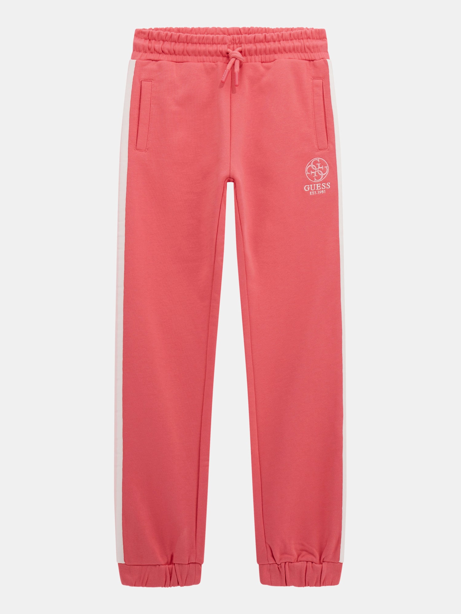 Side band active pants